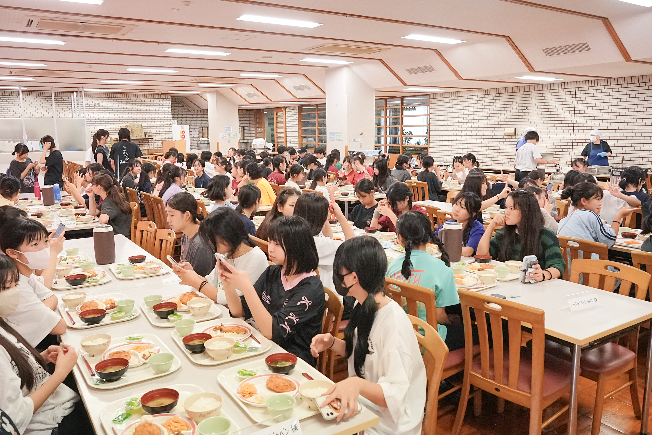 【夏の合宿2025】静岡県立焼津青少年の家《7月26日(土)~7月29日(火)》-0724