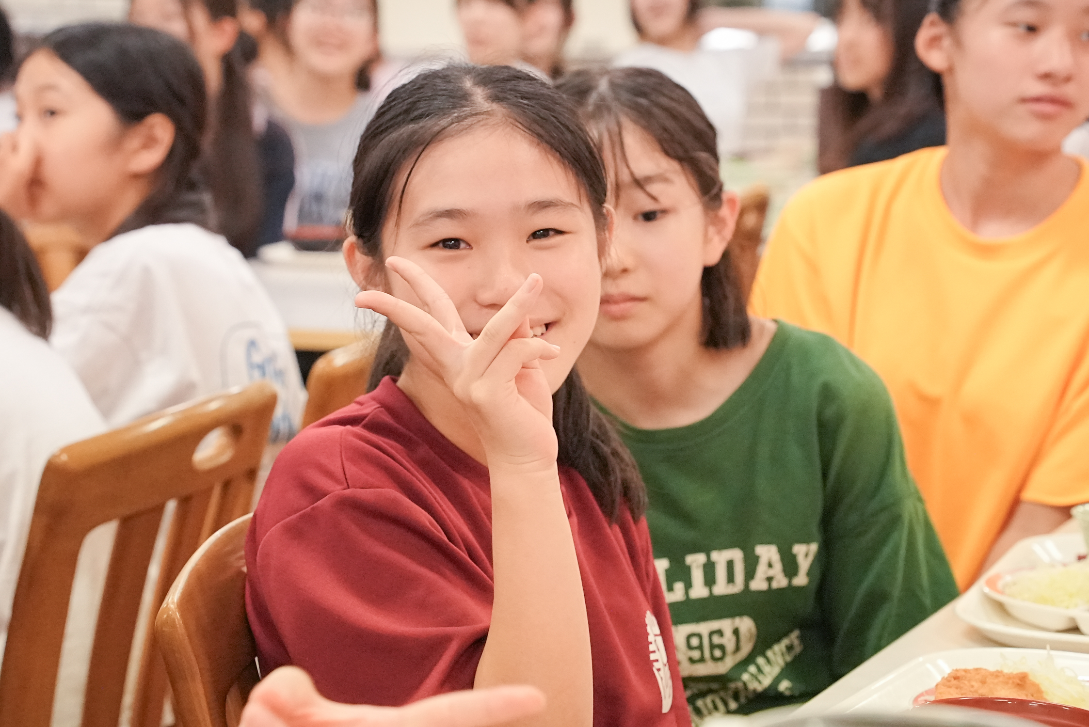 【夏の合宿2025】静岡県立焼津青少年の家《7月26日(土)～7月29日(火)》-0733