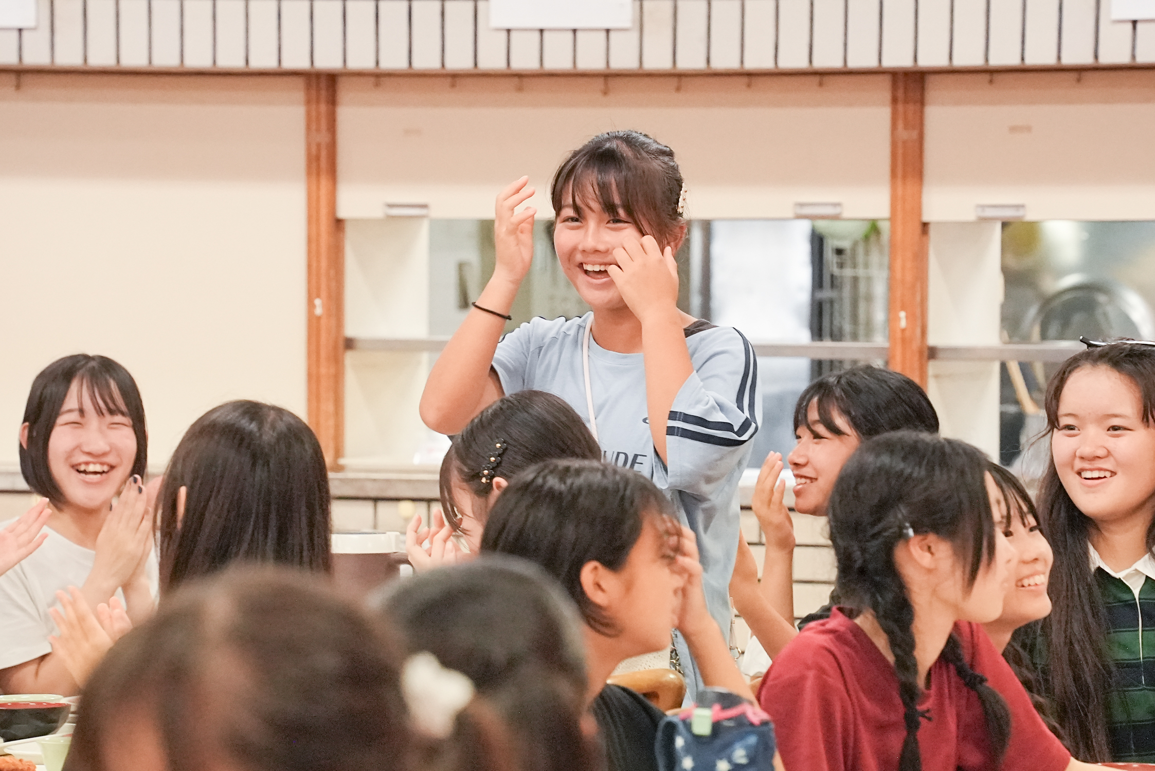 【夏の合宿2025】静岡県立焼津青少年の家《7月26日(土)～7月29日(火)》-0735