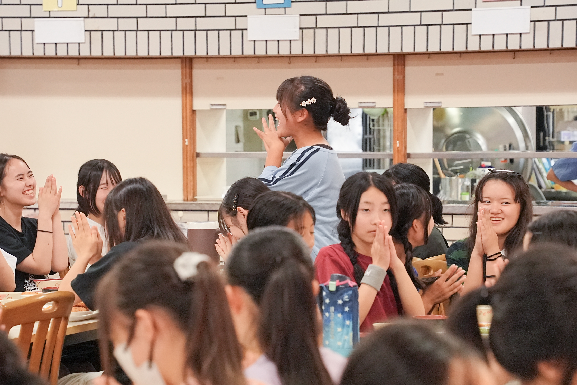 【夏の合宿2025】静岡県立焼津青少年の家《7月26日(土)～7月29日(火)》-0737
