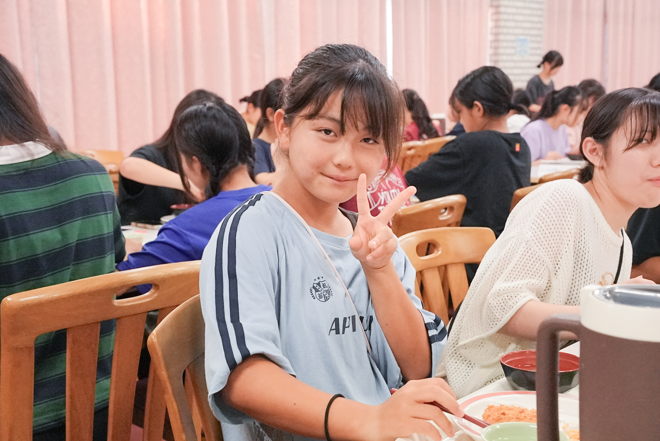 【夏の合宿2025】静岡県立焼津青少年の家《7月26日(土)～7月29日(火)》-0740