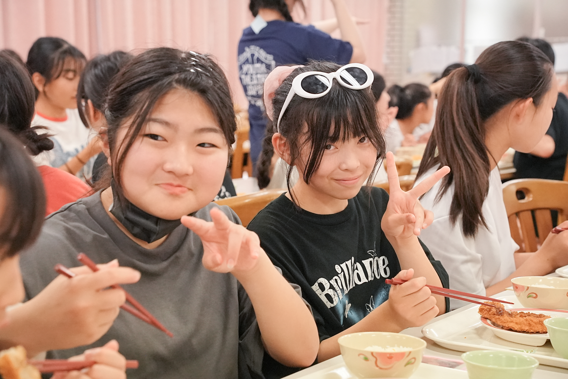 【夏の合宿2025】静岡県立焼津青少年の家《7月26日(土)～7月29日(火)》-0743