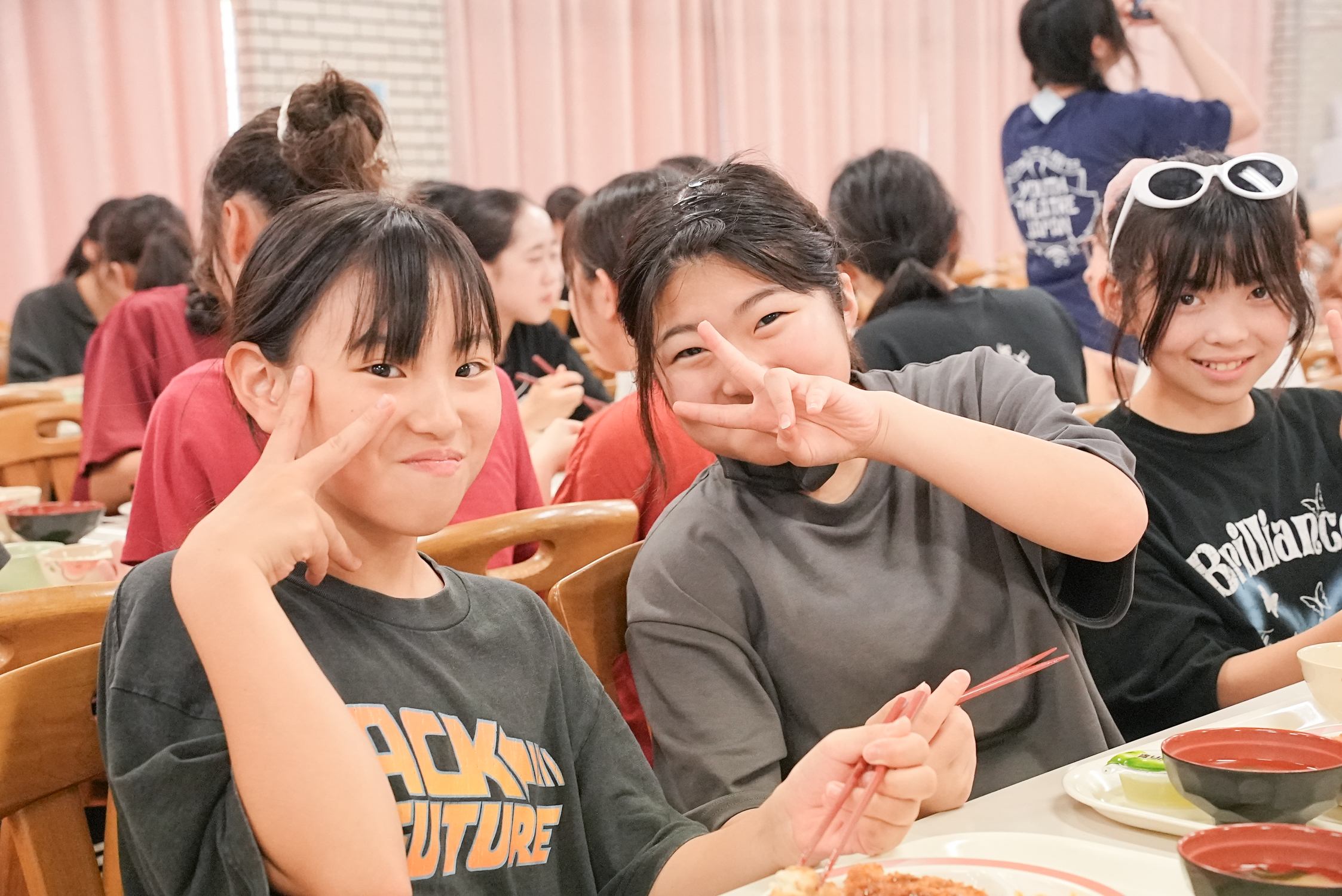 【夏の合宿2025】静岡県立焼津青少年の家《7月26日(土)～7月29日(火)》-0744