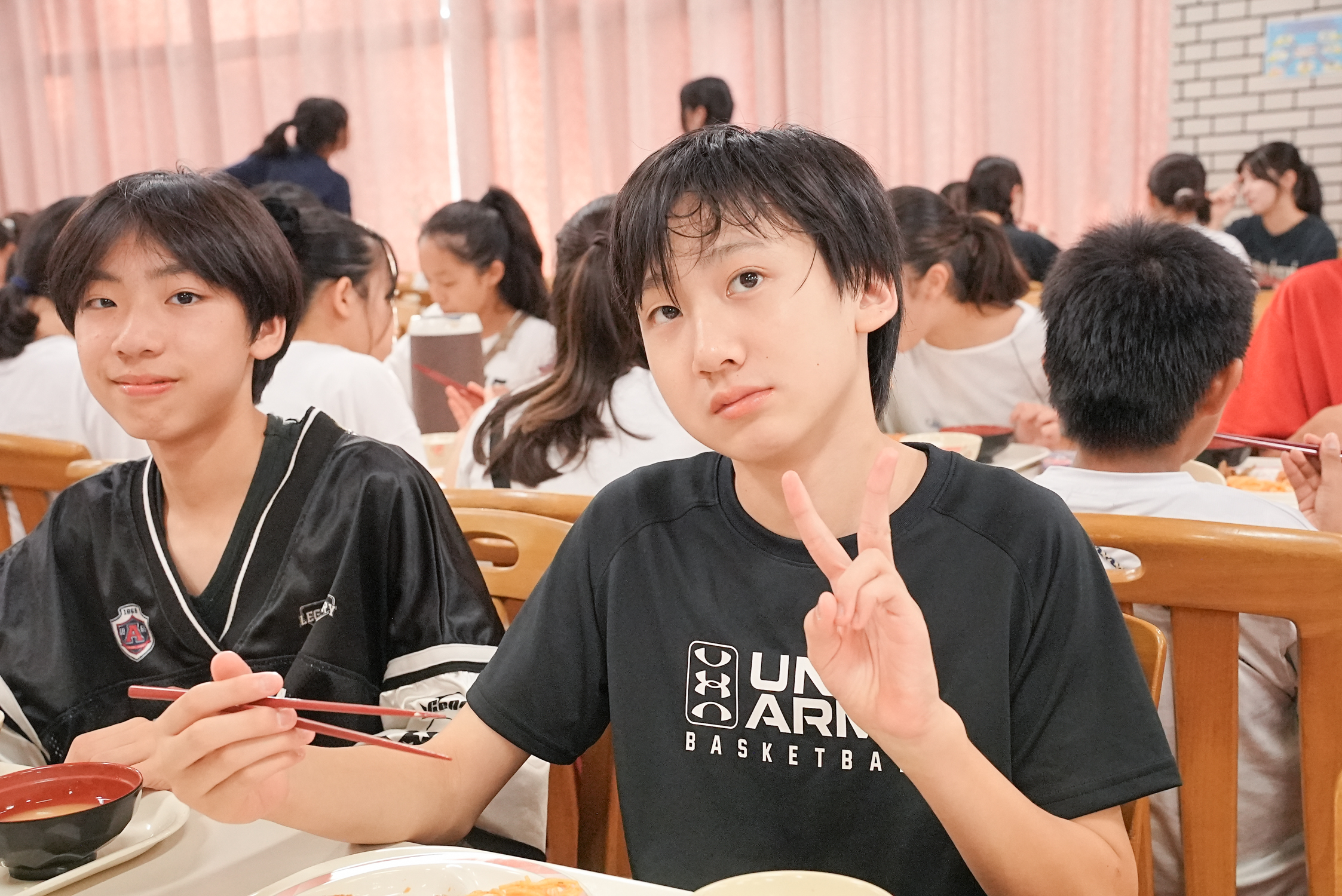 【夏の合宿2025】静岡県立焼津青少年の家《7月26日(土)～7月29日(火)》-0748