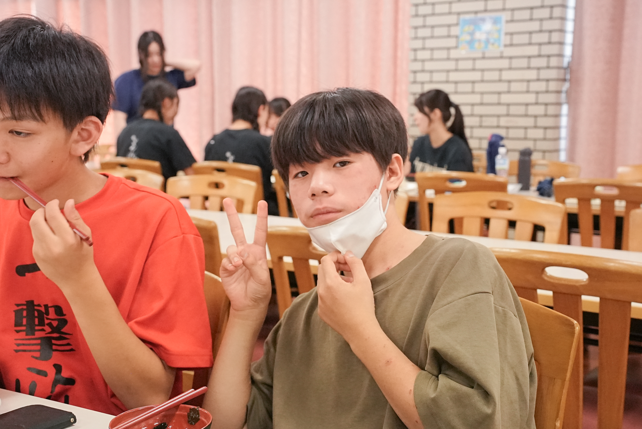 【夏の合宿2025】静岡県立焼津青少年の家《7月26日(土)～7月29日(火)》-0750