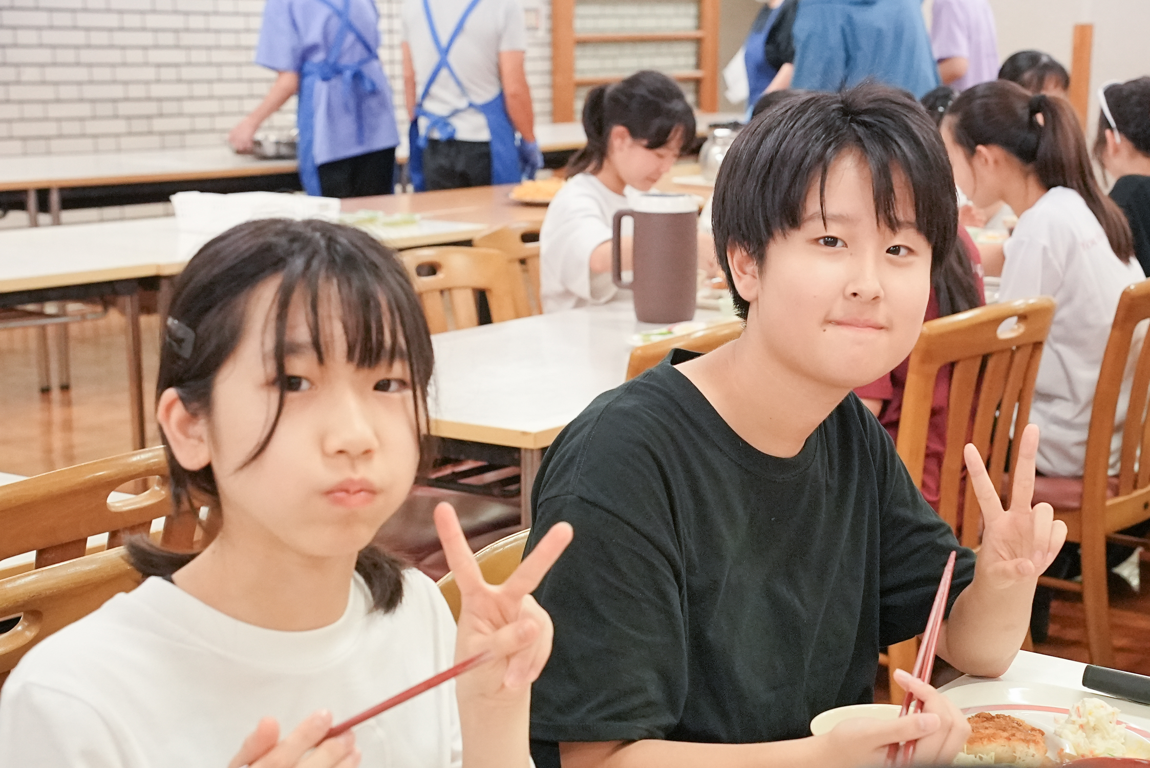 【夏の合宿2025】静岡県立焼津青少年の家《7月26日(土)～7月29日(火)》-0756