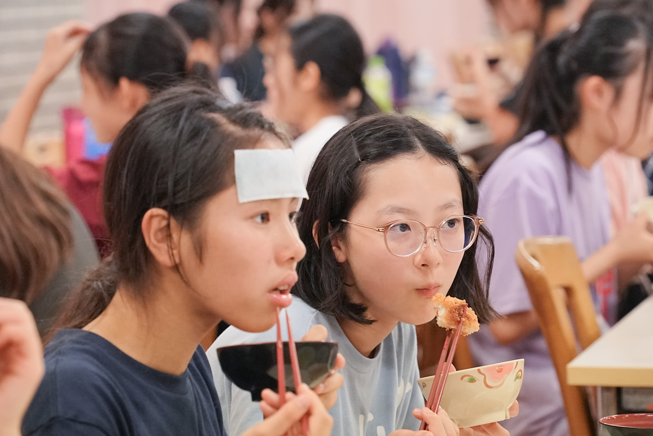 【夏の合宿2025】静岡県立焼津青少年の家《7月26日(土)～7月29日(火)》-0774