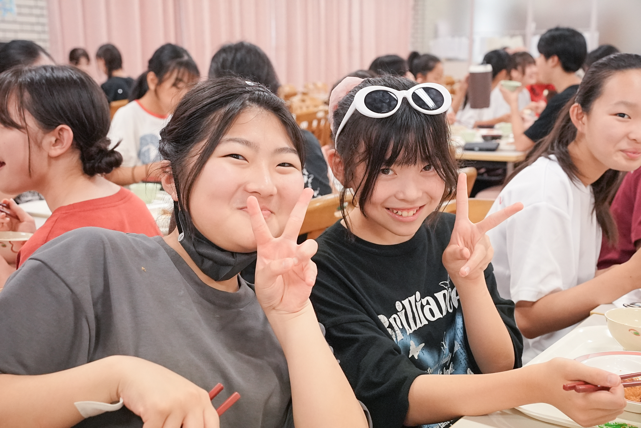【夏の合宿2025】静岡県立焼津青少年の家《7月26日(土)～7月29日(火)》-0793