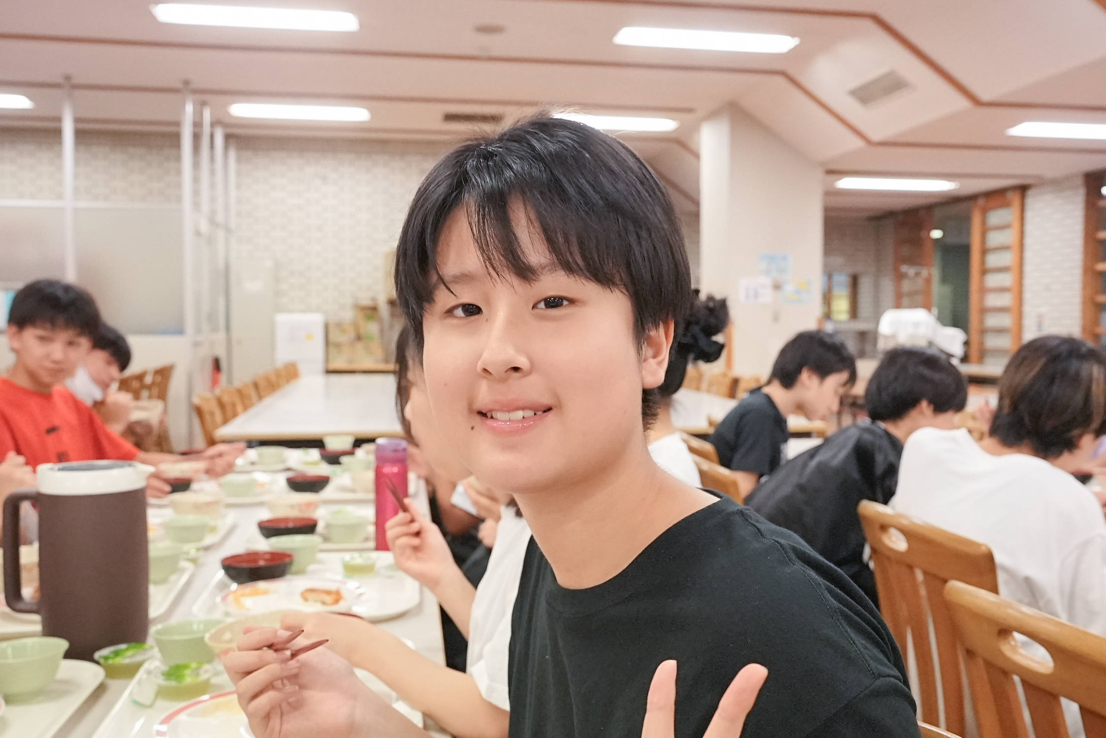 【夏の合宿2025】静岡県立焼津青少年の家《7月26日(土)～7月29日(火)》-0796