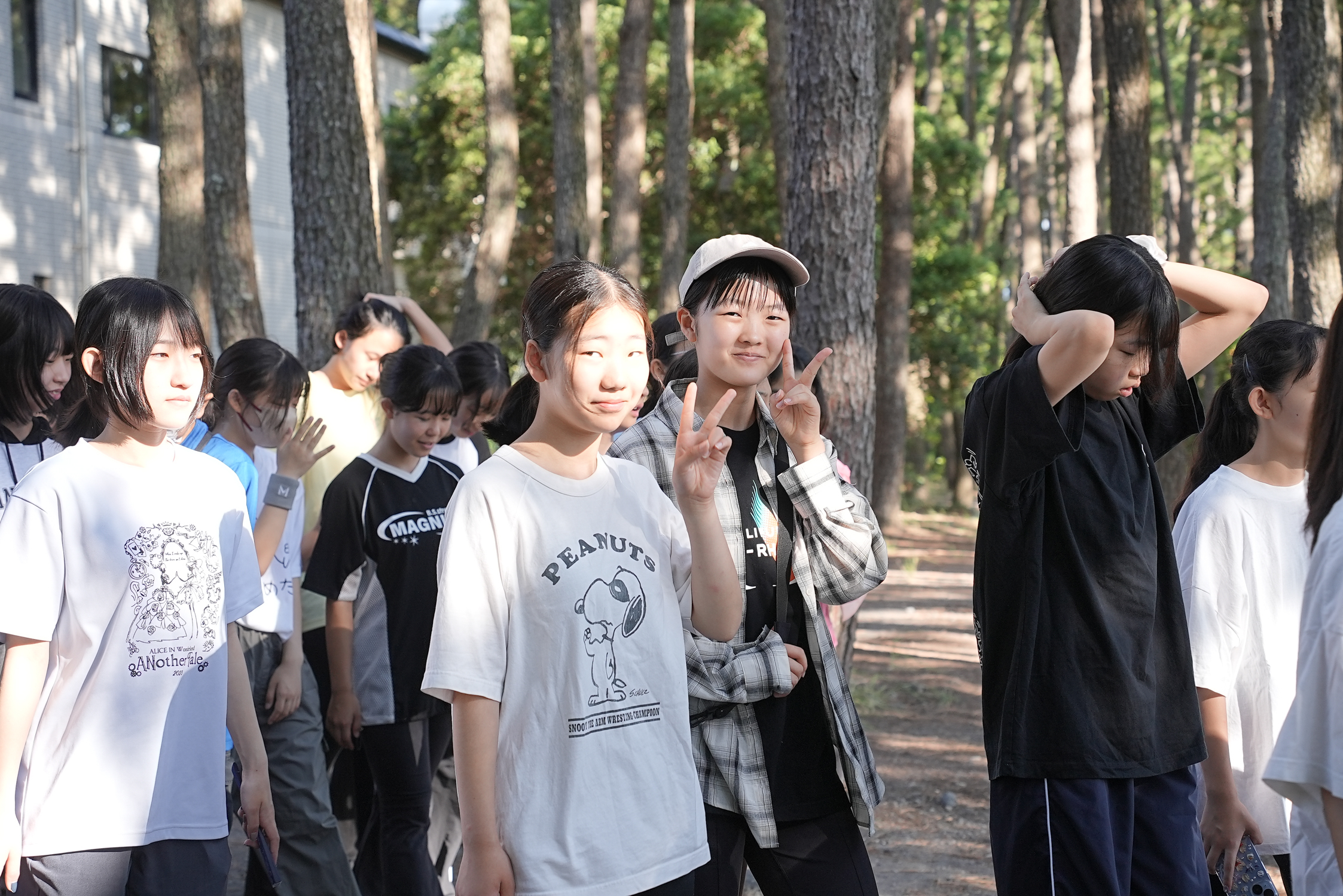 【夏の合宿2025】静岡県立焼津青少年の家《7月26日(土)～7月29日(火)》-0821