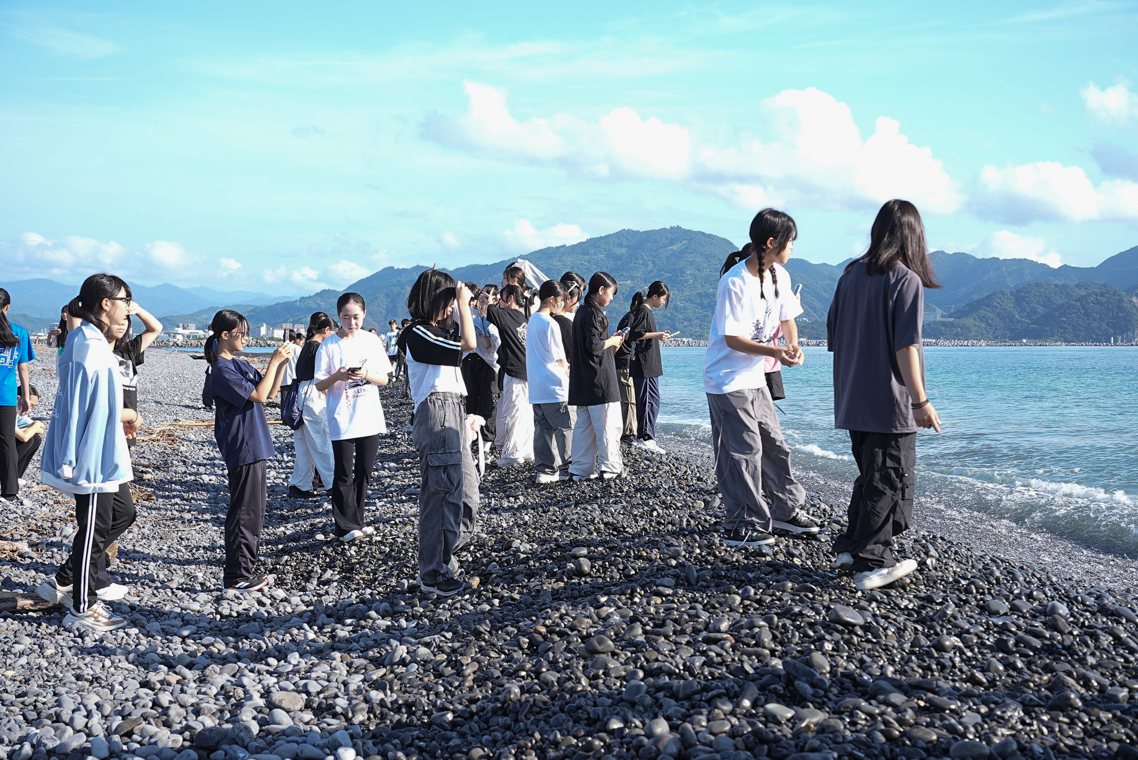 【夏の合宿2025】静岡県立焼津青少年の家《7月26日(土)～7月29日(火)》-0829
