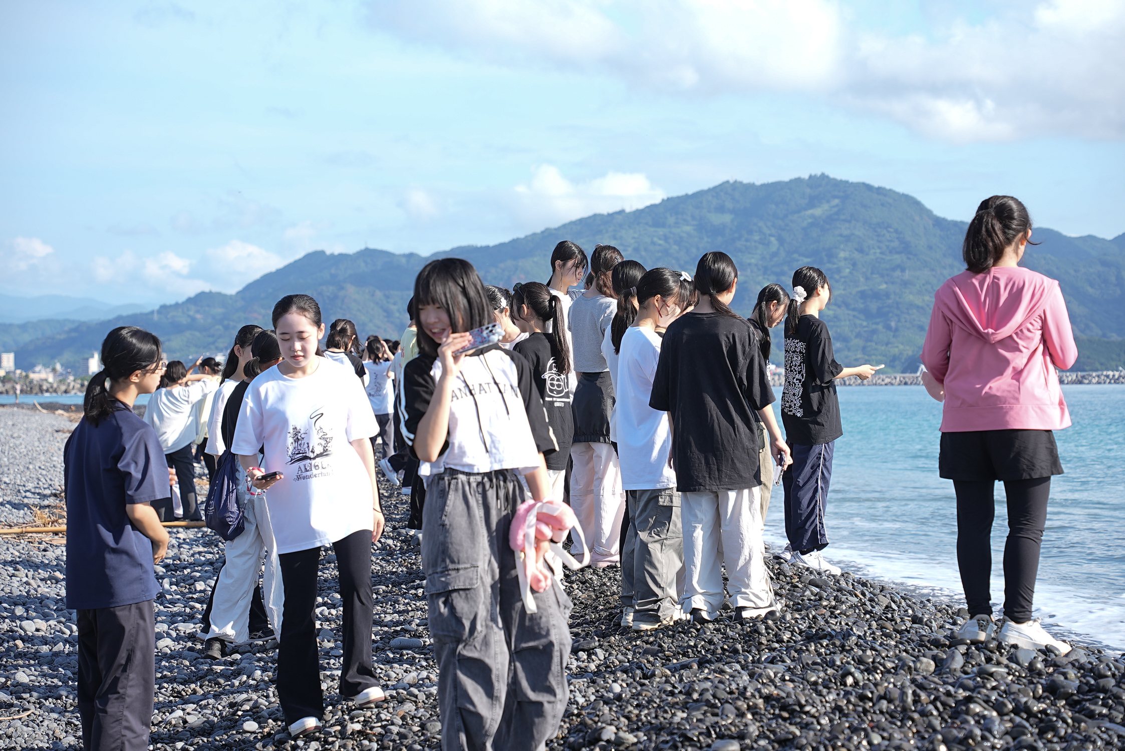 【夏の合宿2025】静岡県立焼津青少年の家《7月26日(土)～7月29日(火)》-0830