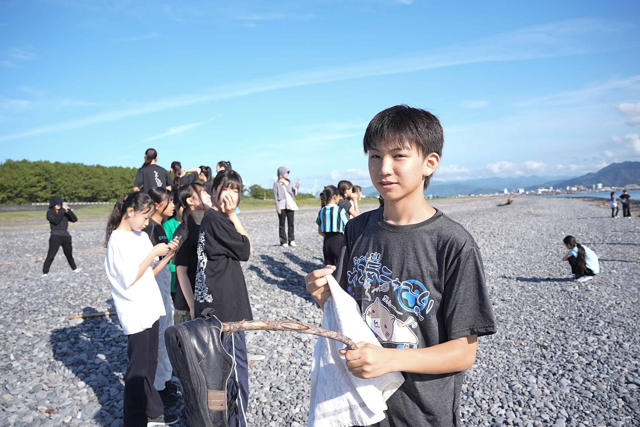 【夏の合宿2025】静岡県立焼津青少年の家《7月26日(土)～7月29日(火)》-0845