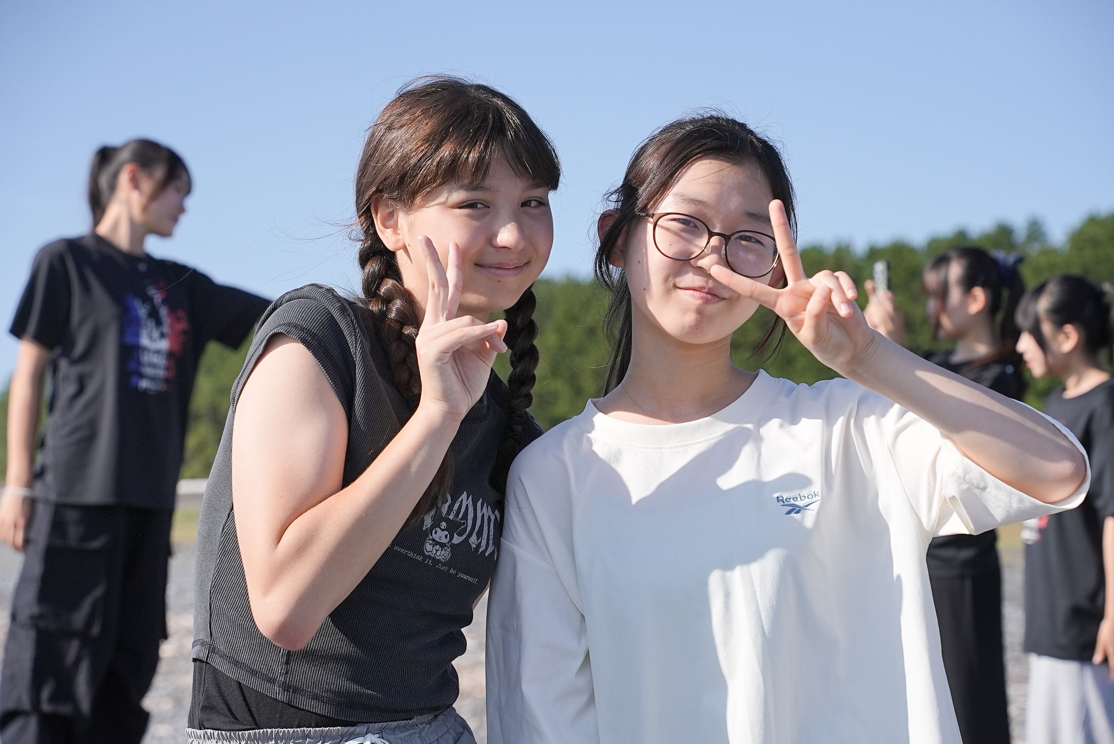 【夏の合宿2025】静岡県立焼津青少年の家《7月26日(土)～7月29日(火)》-0852