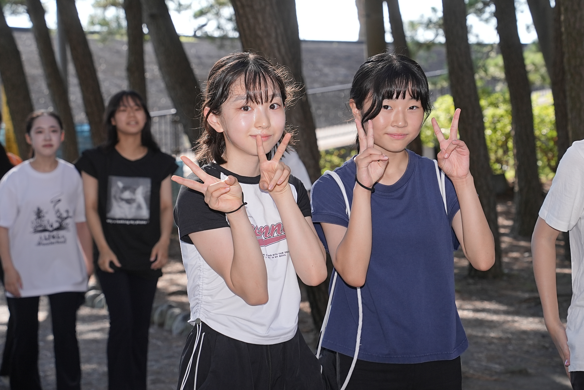 【夏の合宿2025】静岡県立焼津青少年の家《7月26日(土)～7月29日(火)》-0874