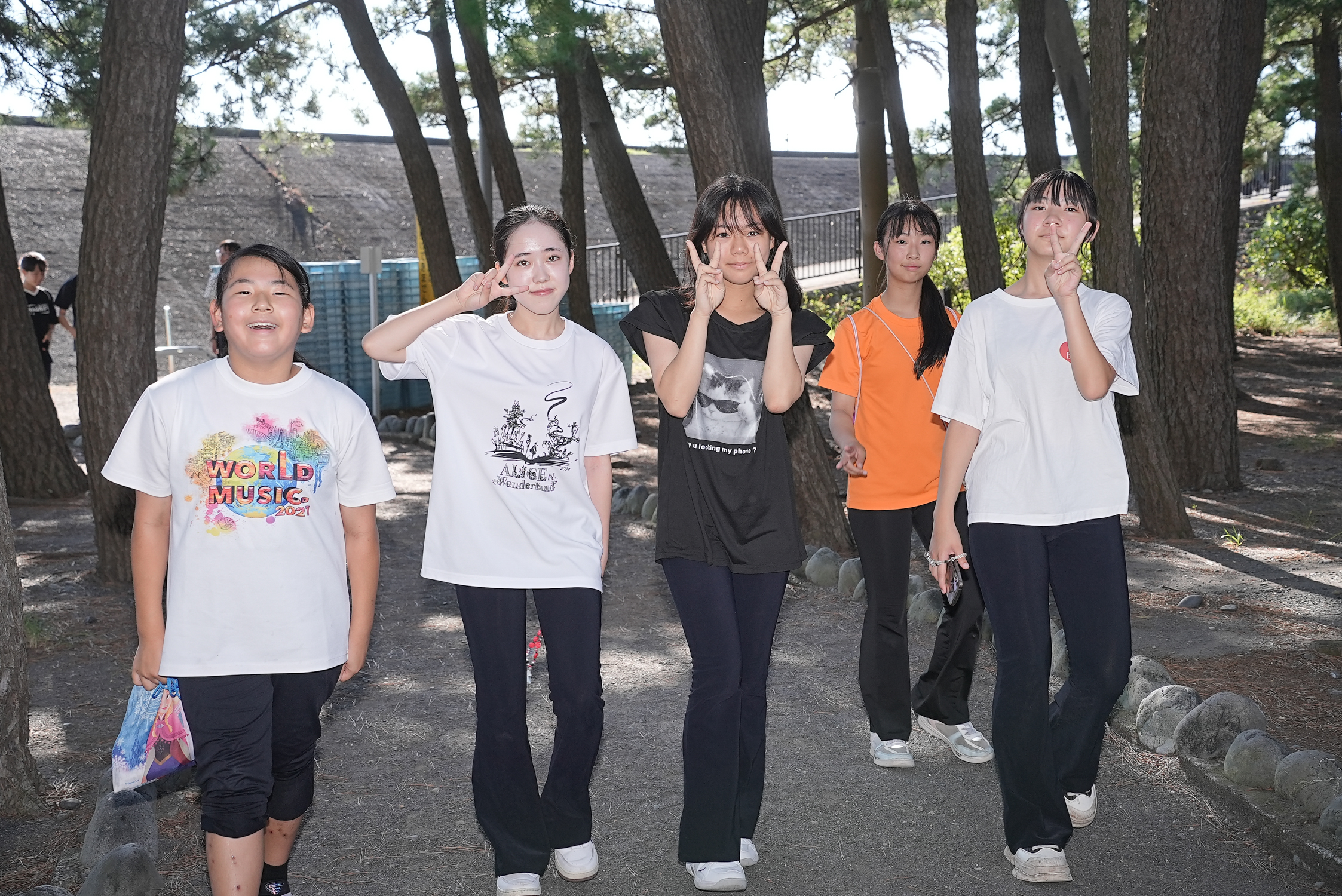 【夏の合宿2025】静岡県立焼津青少年の家《7月26日(土)～7月29日(火)》-0875