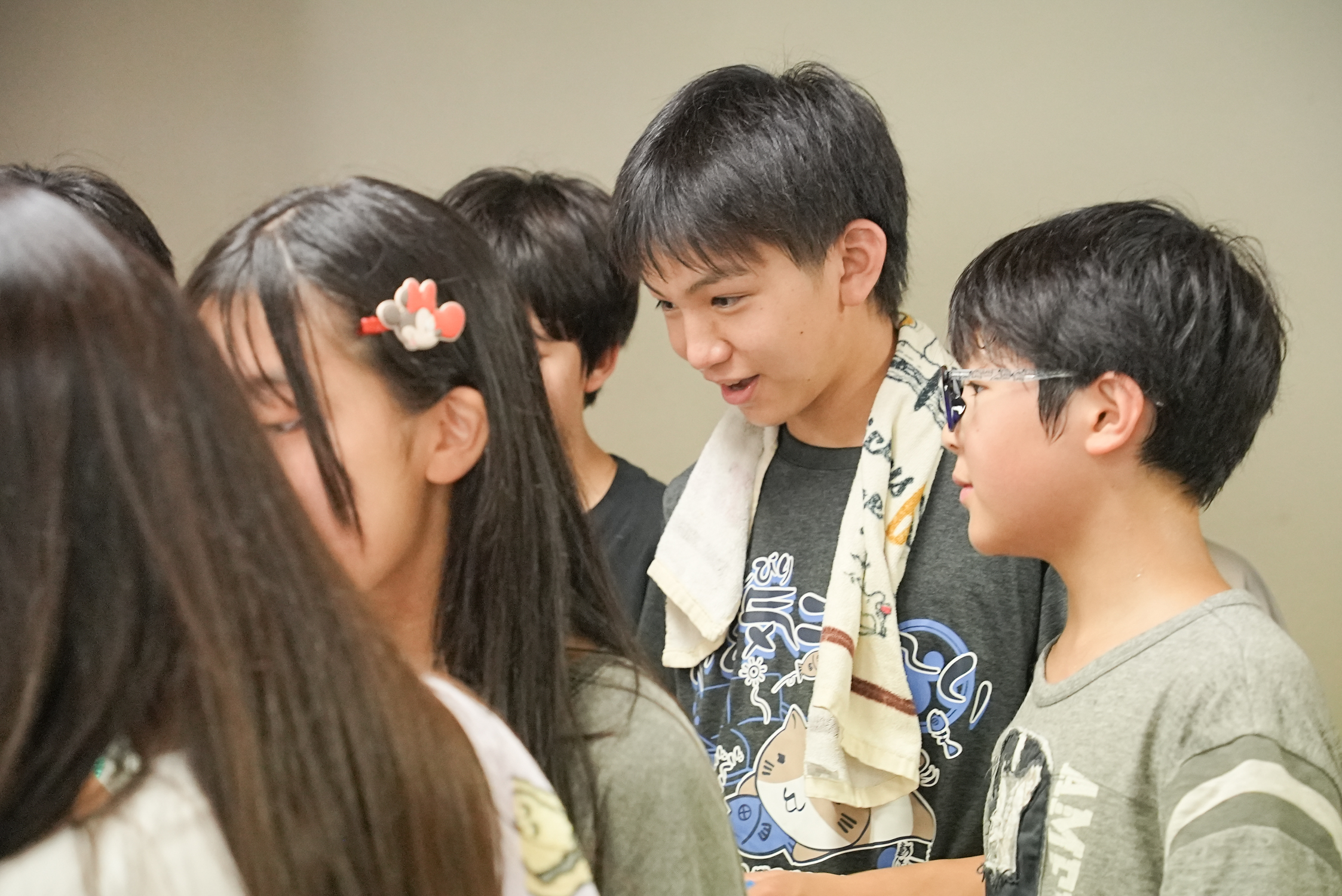 【夏の合宿2025】静岡県立焼津青少年の家《7月26日(土)～7月29日(火)》-0893