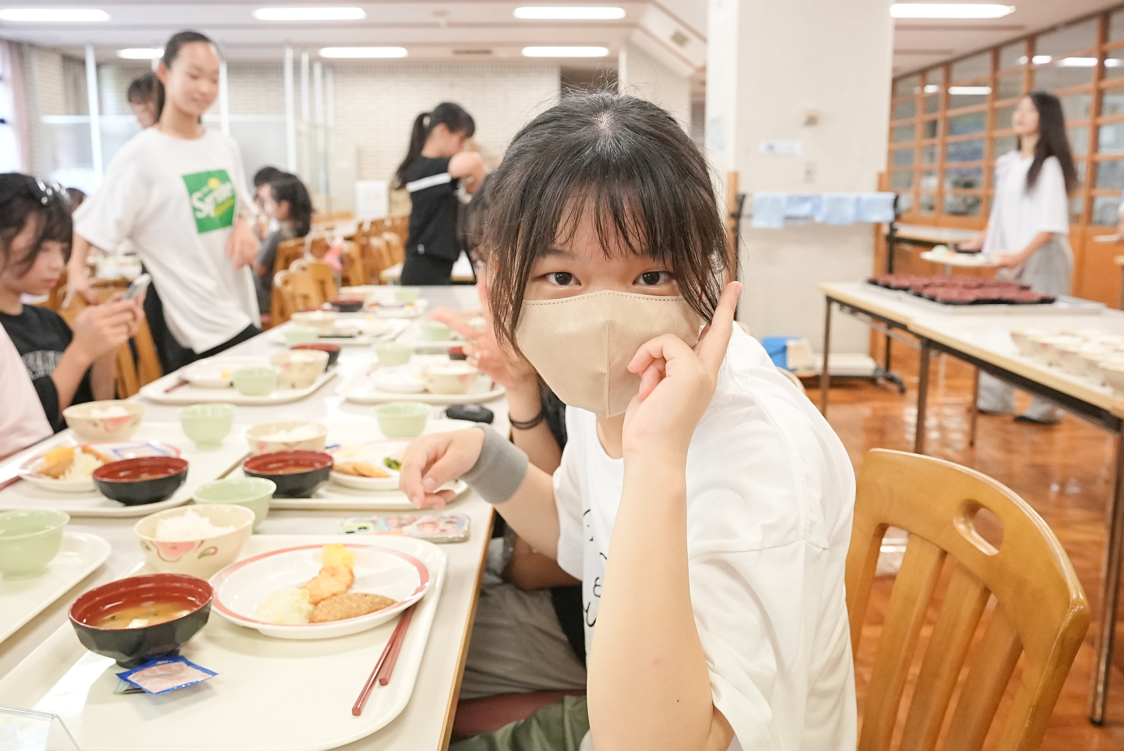 【夏の合宿2025】静岡県立焼津青少年の家《7月26日(土)～7月29日(火)》-0906