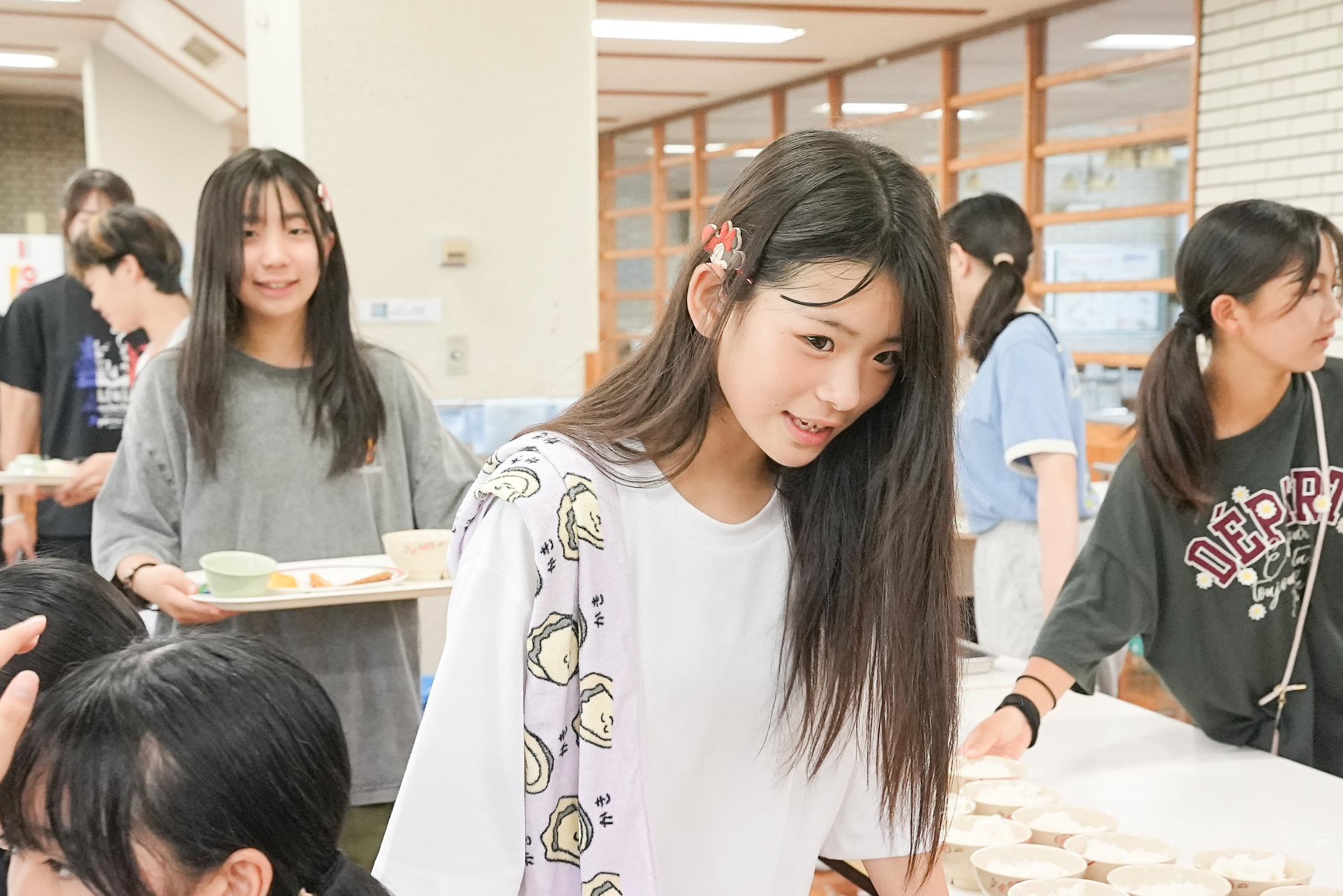 【夏の合宿2025】静岡県立焼津青少年の家《7月26日(土)～7月29日(火)》-0907