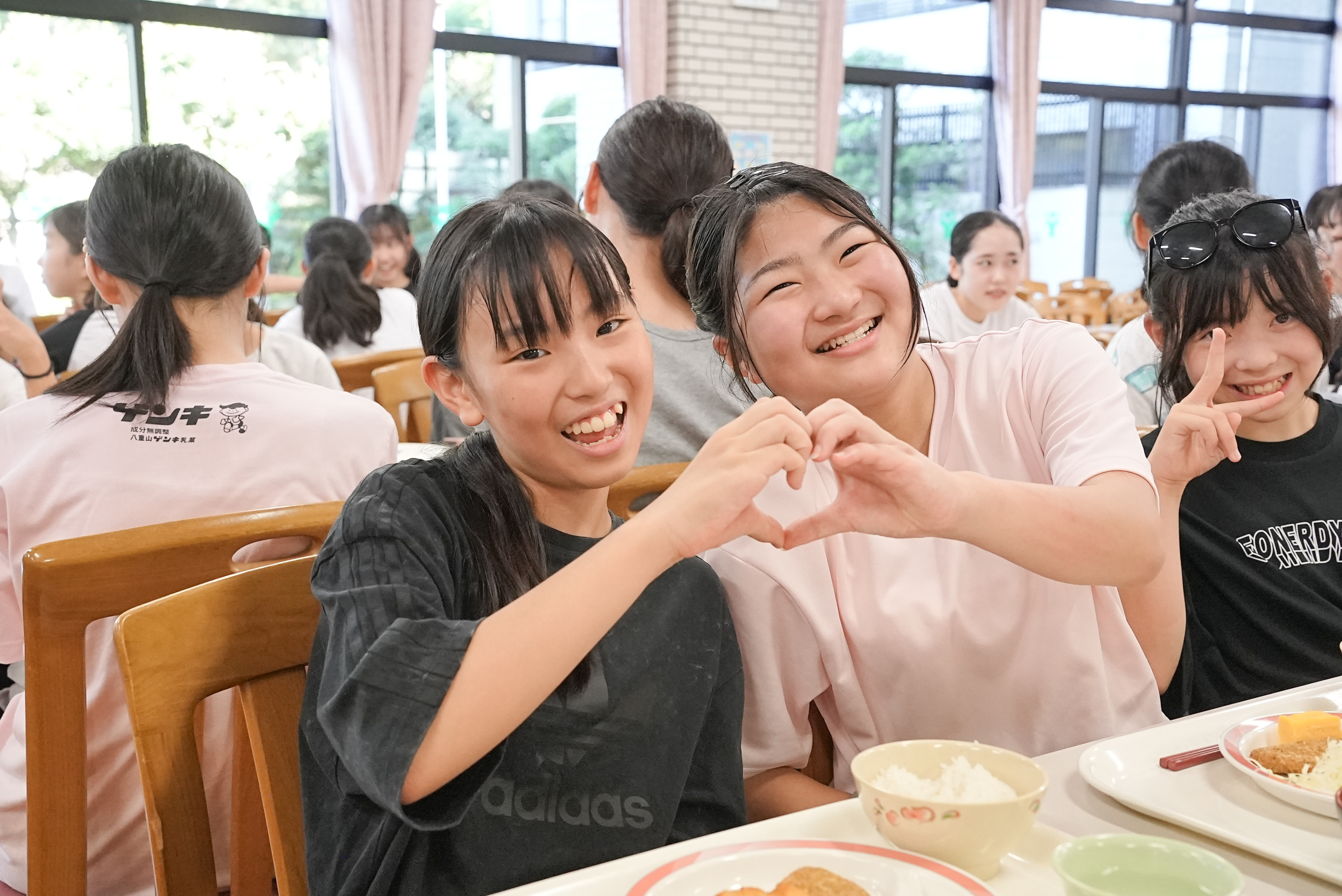 【夏の合宿2025】静岡県立焼津青少年の家《7月26日(土)～7月29日(火)》-0915