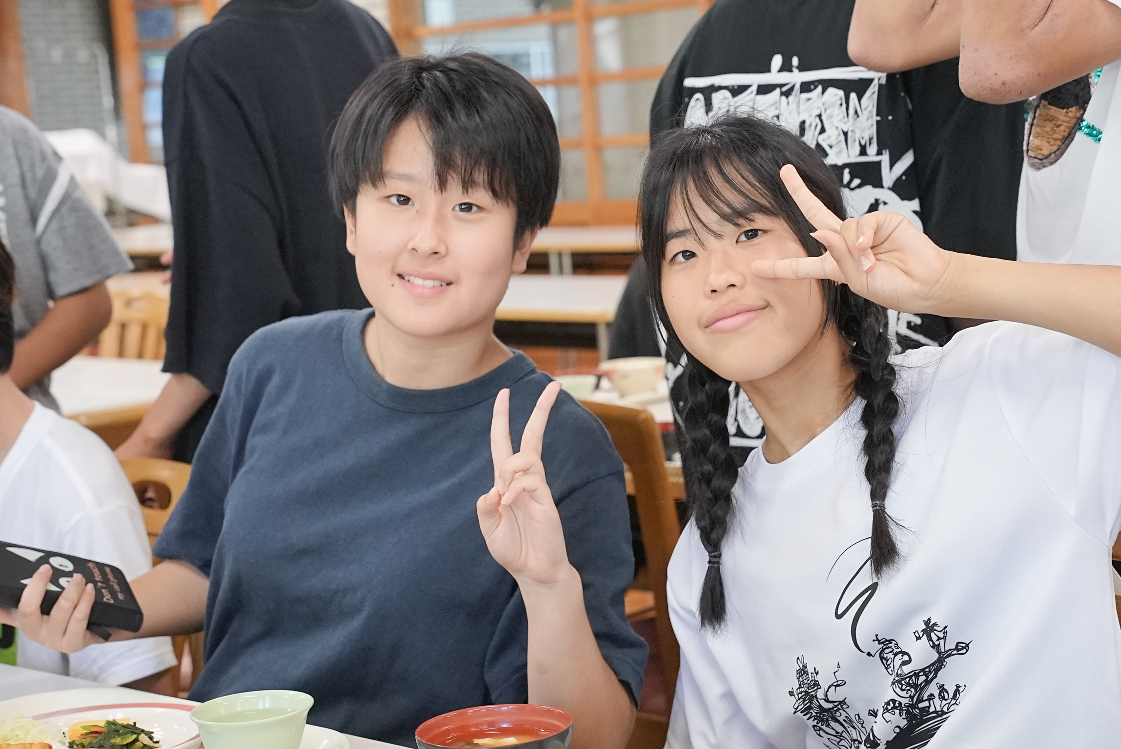 【夏の合宿2025】静岡県立焼津青少年の家《7月26日(土)～7月29日(火)》-0922