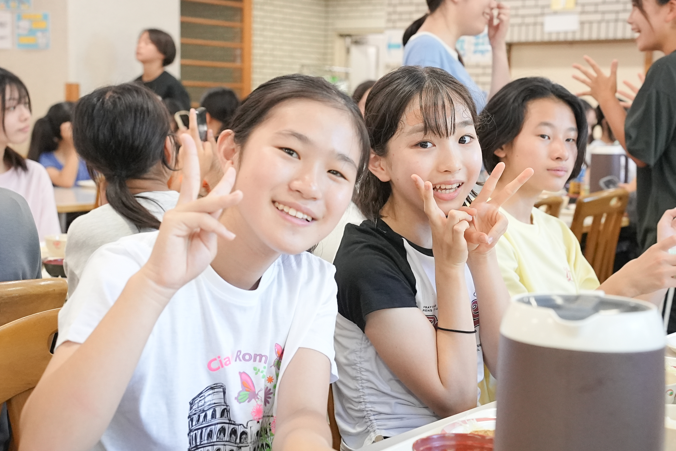 【夏の合宿2025】静岡県立焼津青少年の家《7月26日(土)～7月29日(火)》-0924
