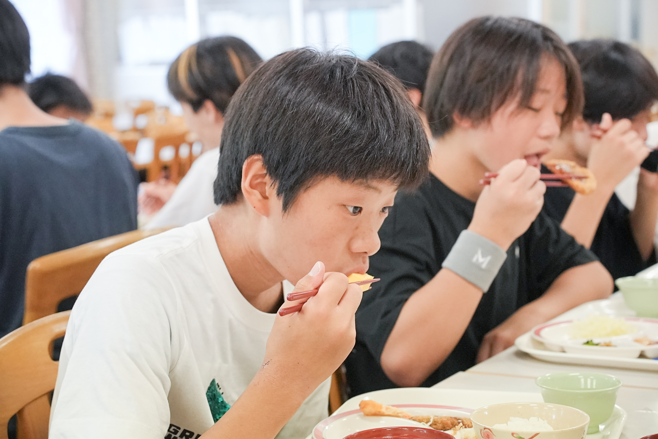 【夏の合宿2025】静岡県立焼津青少年の家《7月26日(土)～7月29日(火)》-0936