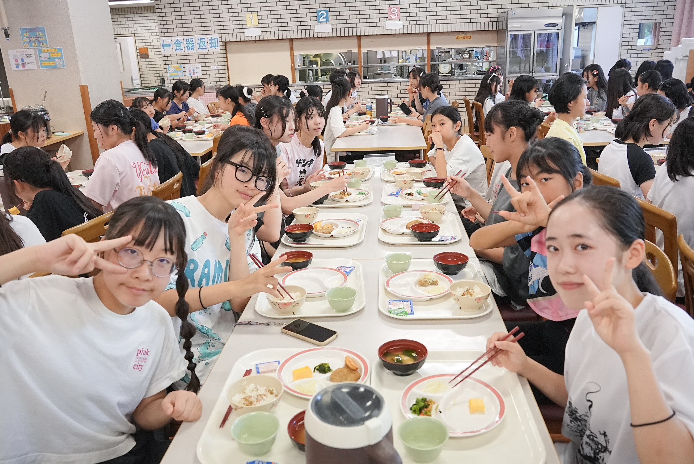 【夏の合宿2025】静岡県立焼津青少年の家《7月26日(土)～7月29日(火)》-0945