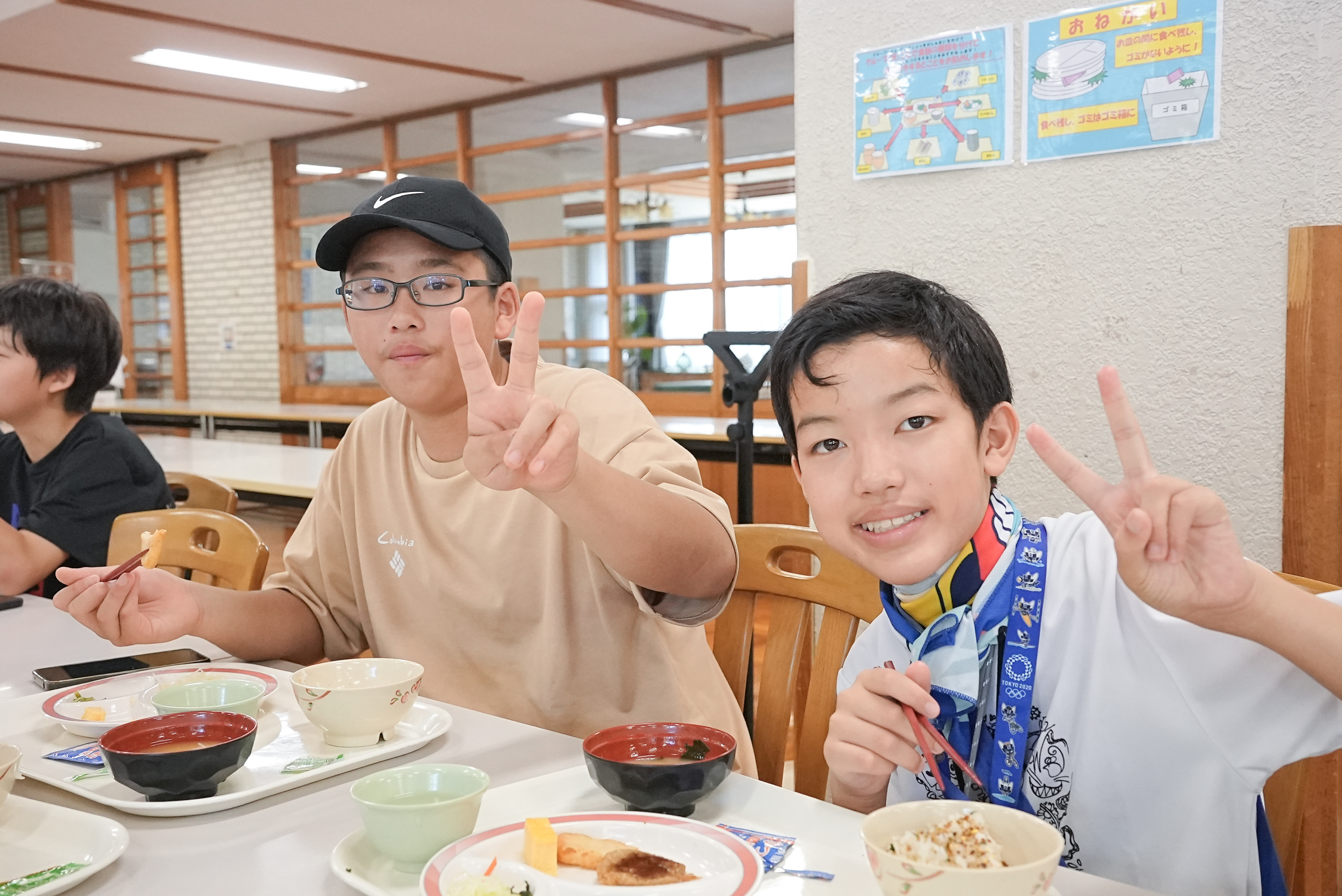 【夏の合宿2025】静岡県立焼津青少年の家《7月26日(土)～7月29日(火)》-0946