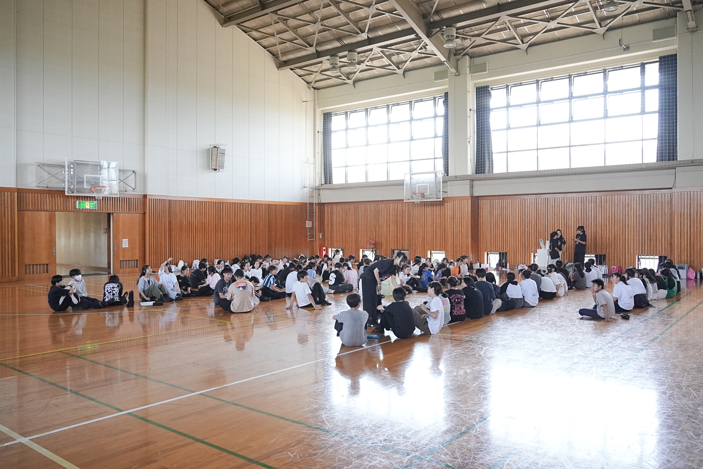 【夏の合宿2025】静岡県立焼津青少年の家《7月26日(土)~7月29日(火)》-0950
