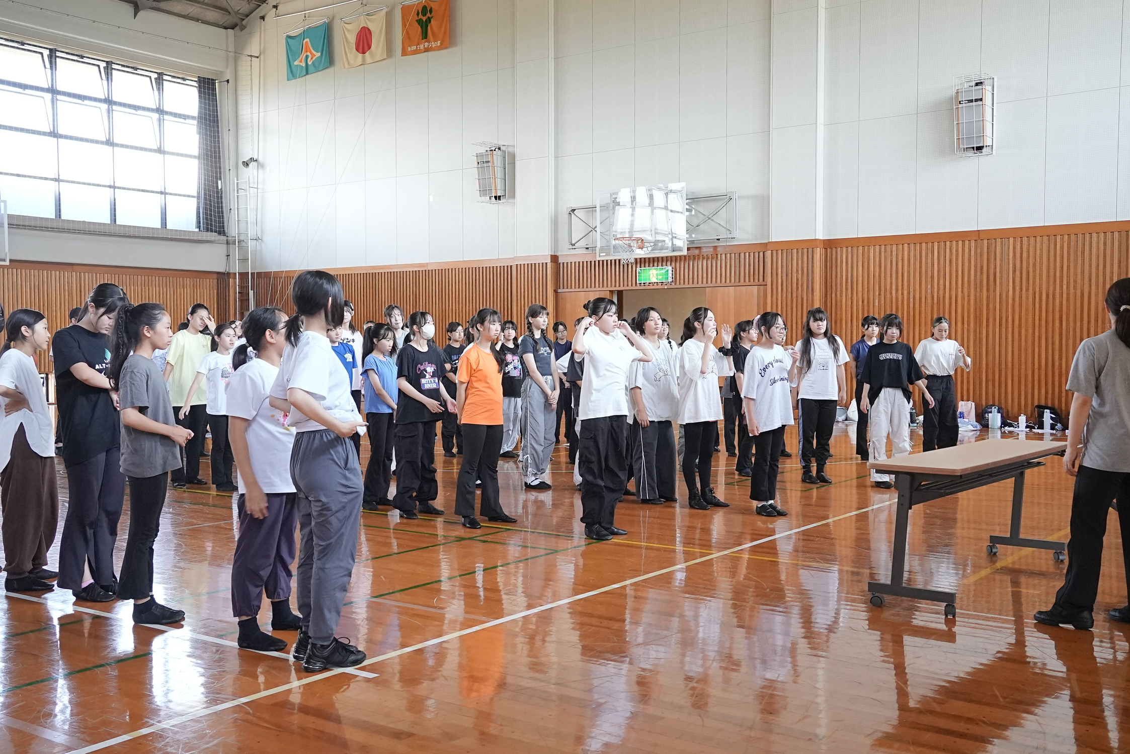 【夏の合宿2025】静岡県立焼津青少年の家《7月26日(土)～7月29日(火)》-0951