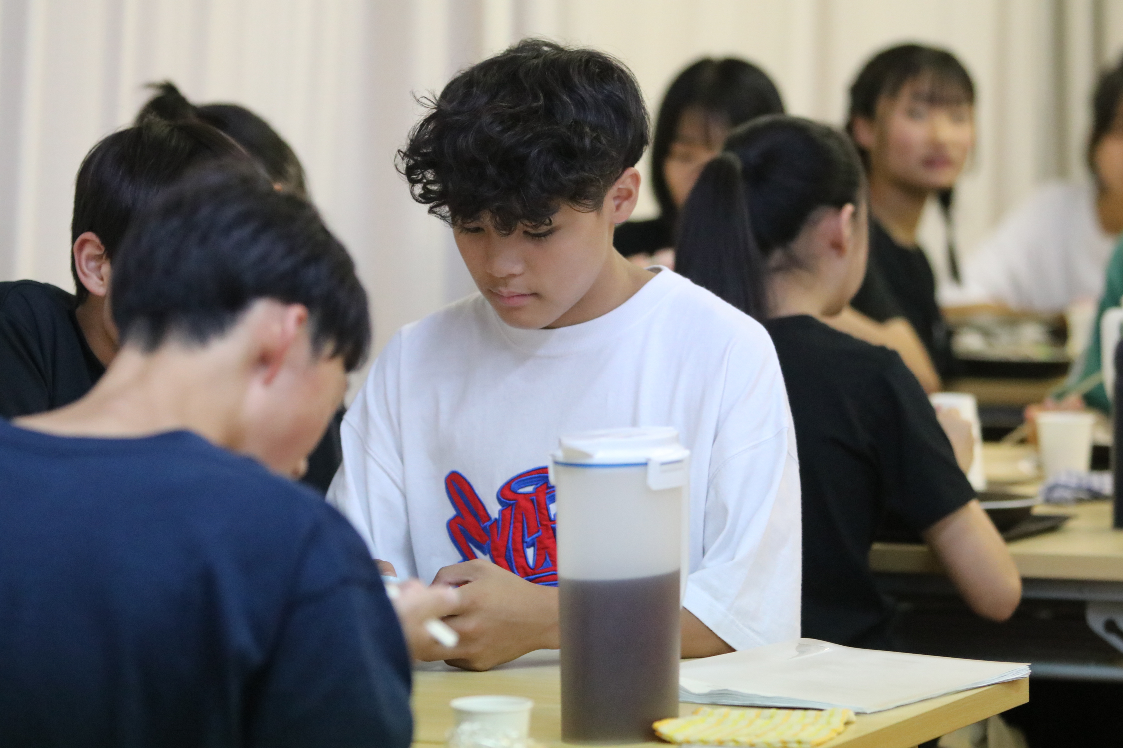 【夏の合宿2025】STATC(滋賀シアターアーツトレーニングセンター)《7月28日(月)~7月31日(木)》-0326