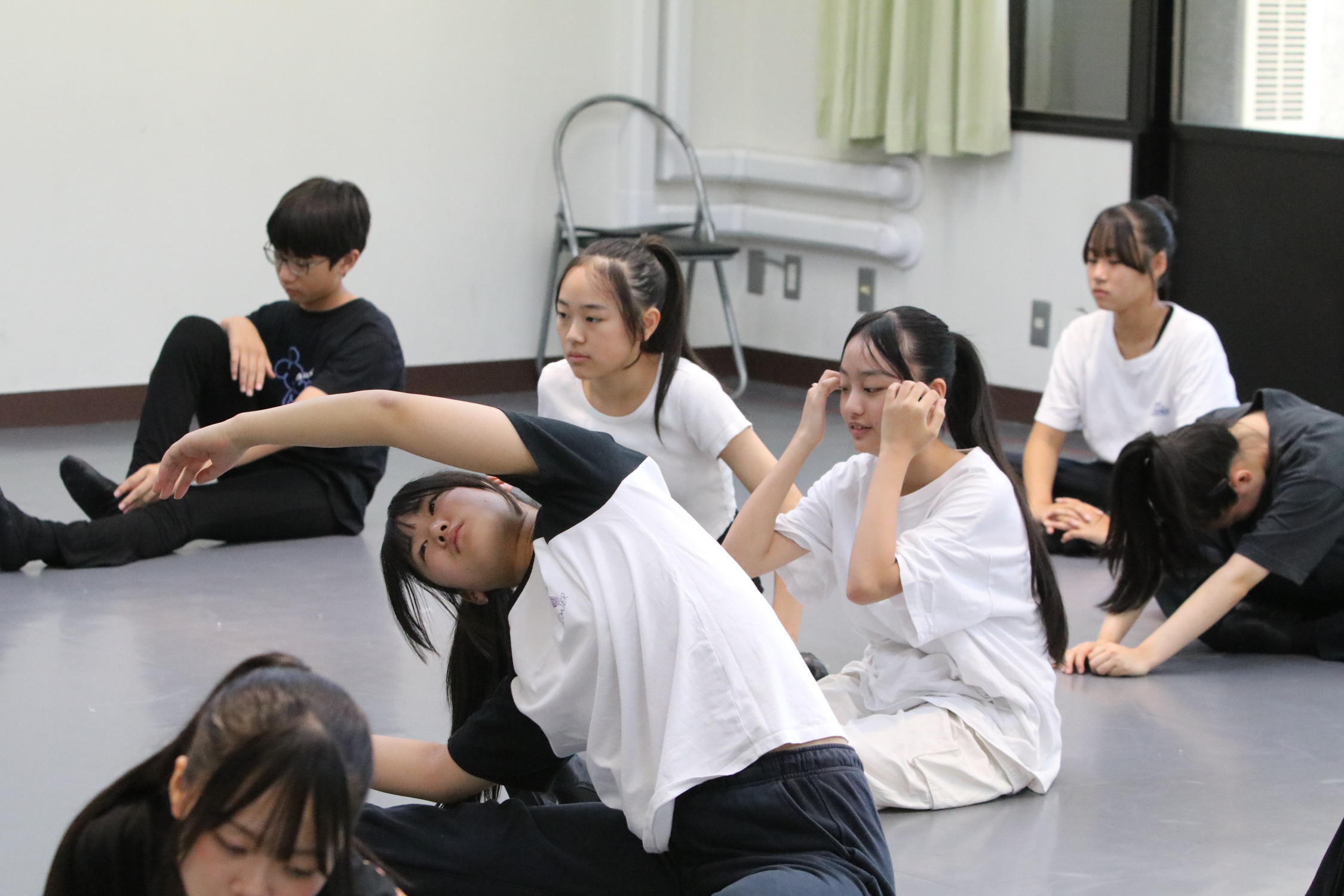 【夏の合宿2025】STATC(滋賀シアターアーツトレーニングセンター)《7月28日(月)~7月31日(木)》-0409