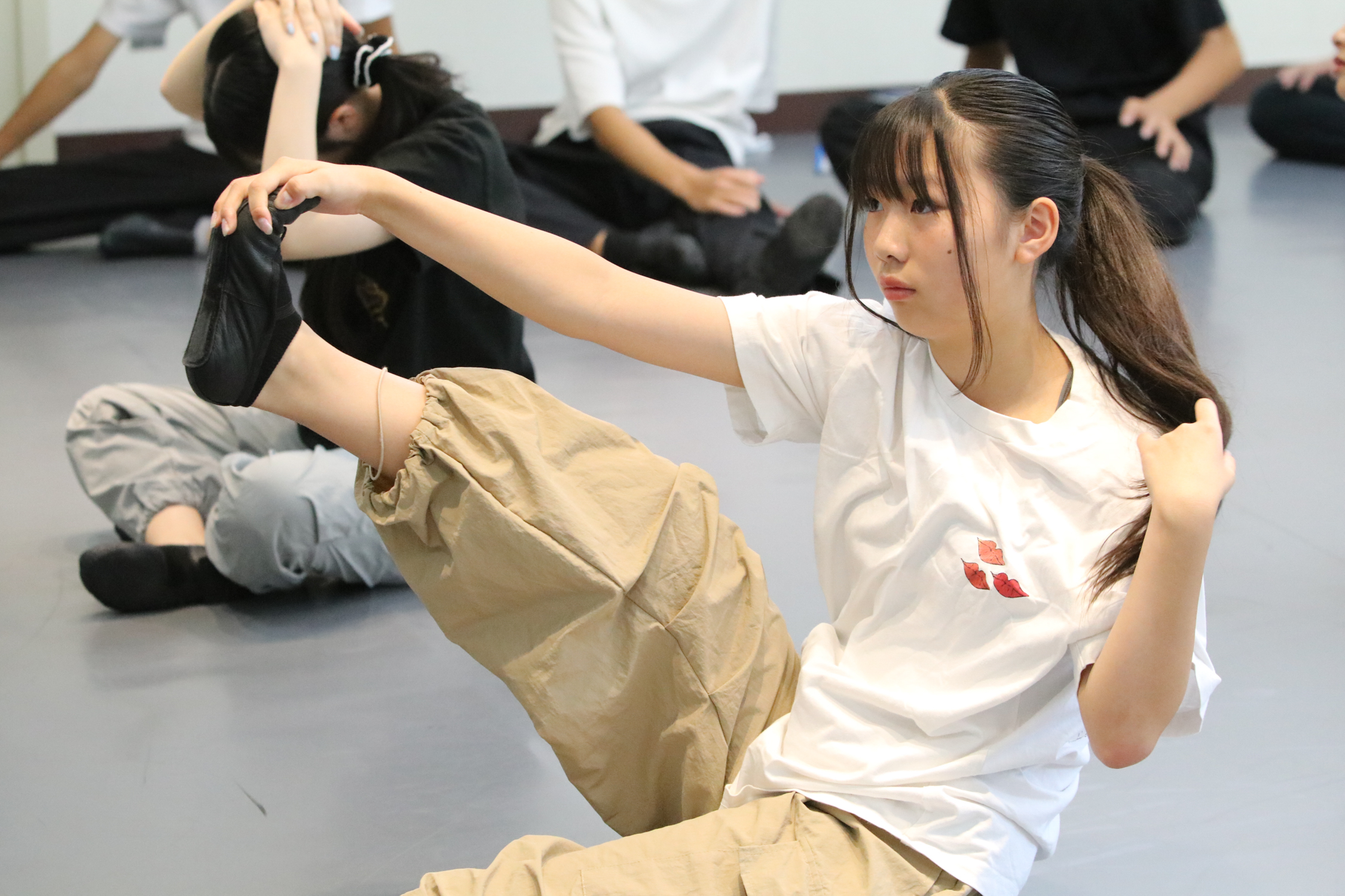 【夏の合宿2025】STATC（滋賀シアターアーツトレーニングセンター）《7月28日(月)～7月31日(木)》-0417