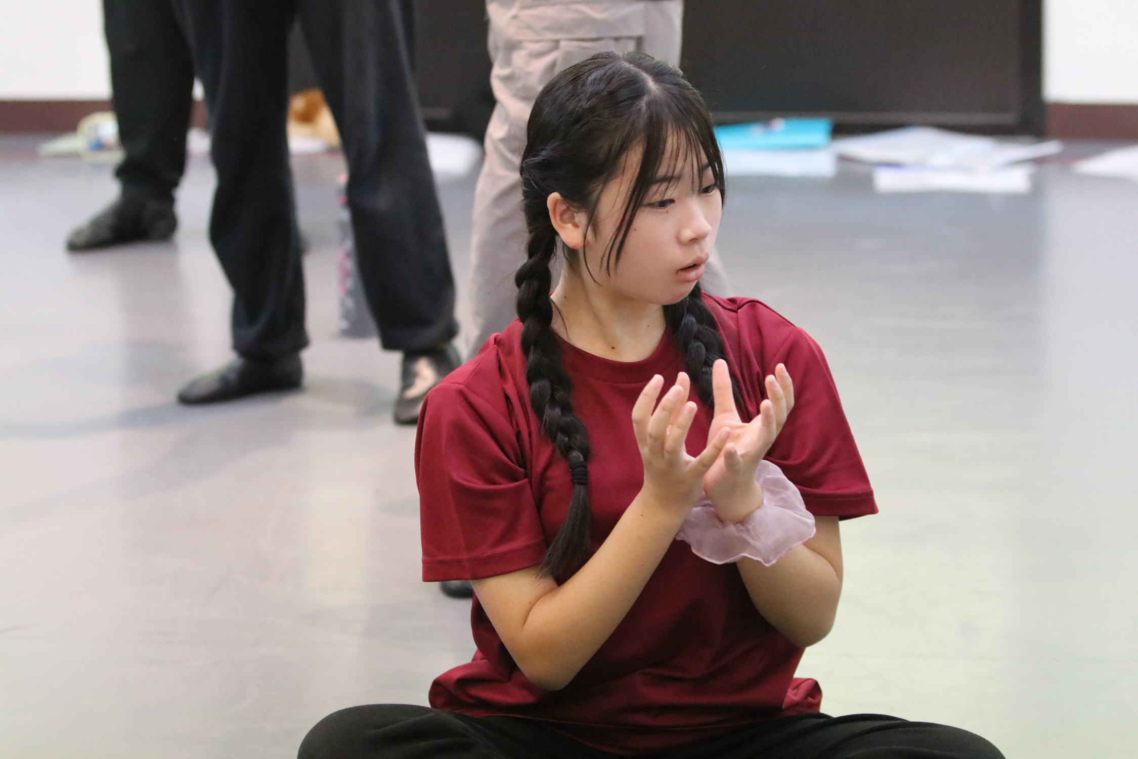 【夏の合宿2025】STATC（滋賀シアターアーツトレーニングセンター）《7月28日(月)～7月31日(木)》-0452