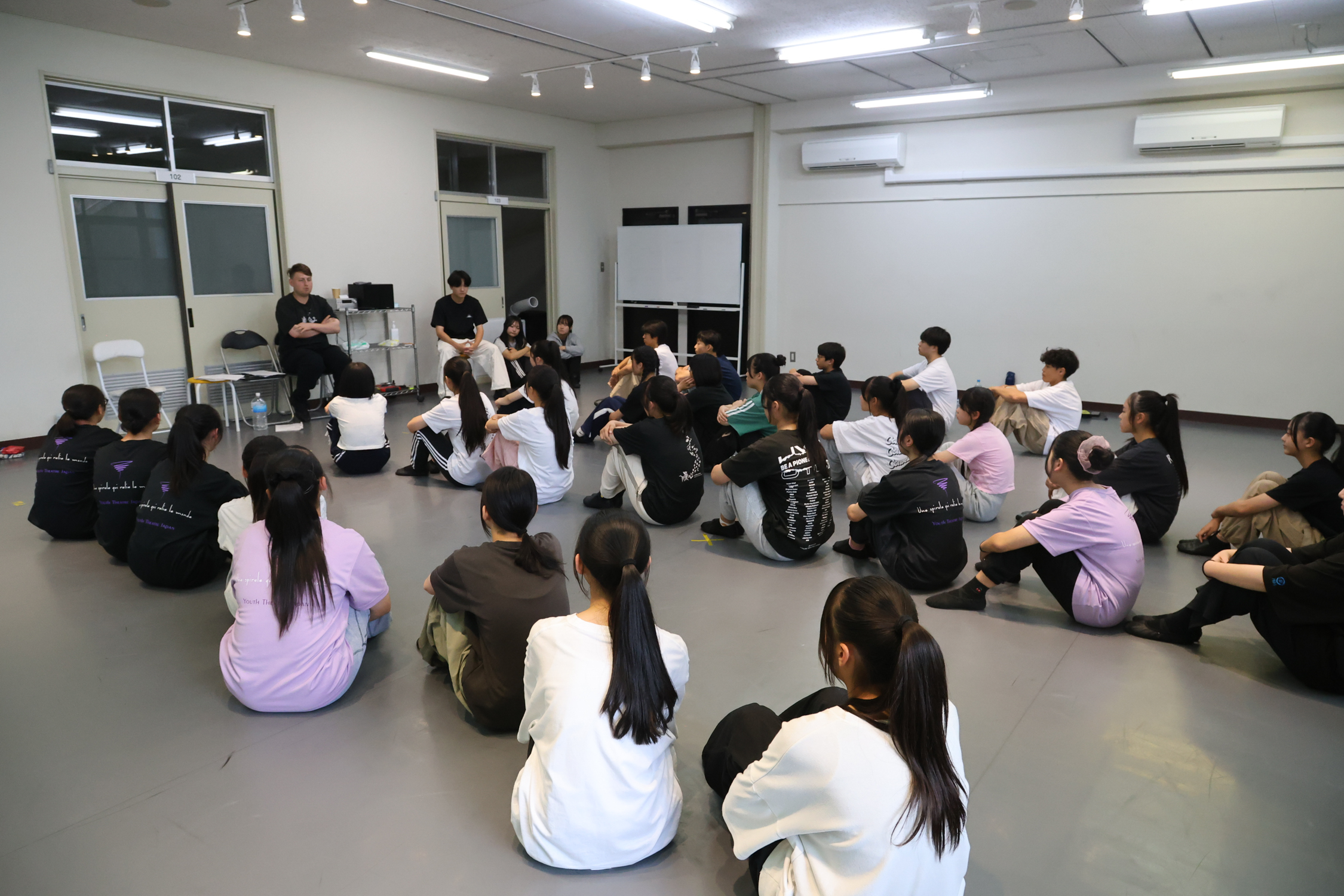 【夏の合宿2025】STATC（滋賀シアターアーツトレーニングセンター）《7月28日(月)～7月31日(木)》-0486