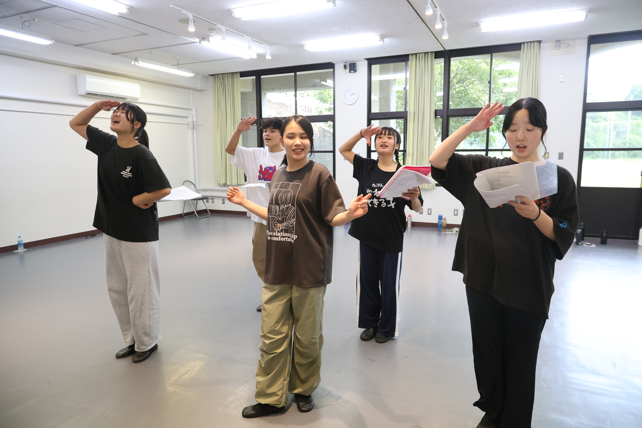 【夏の合宿2025】STATC（滋賀シアターアーツトレーニングセンター）《7月28日(月)～7月31日(木)》-0501