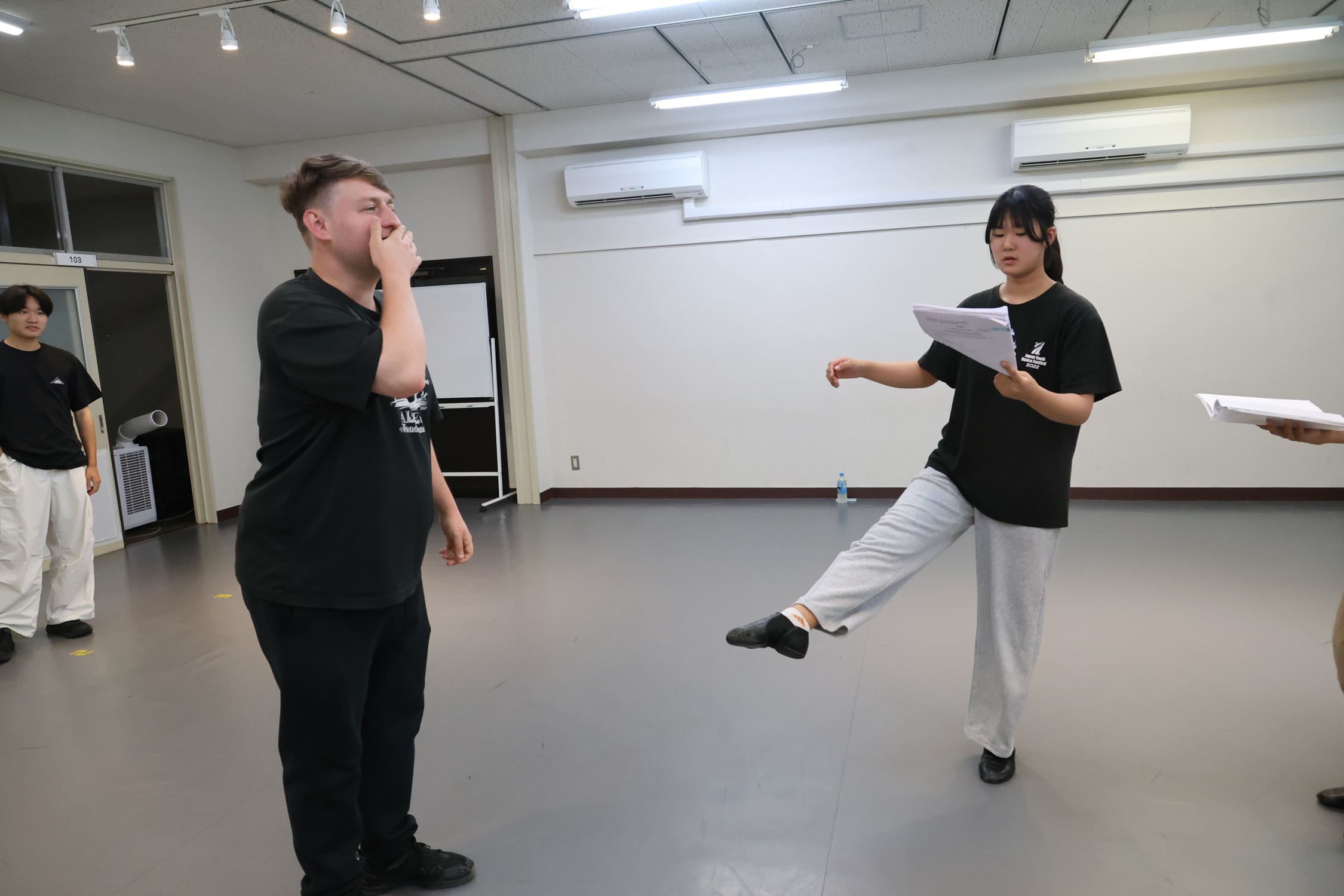 【夏の合宿2025】STATC（滋賀シアターアーツトレーニングセンター）《7月28日(月)～7月31日(木)》-0504