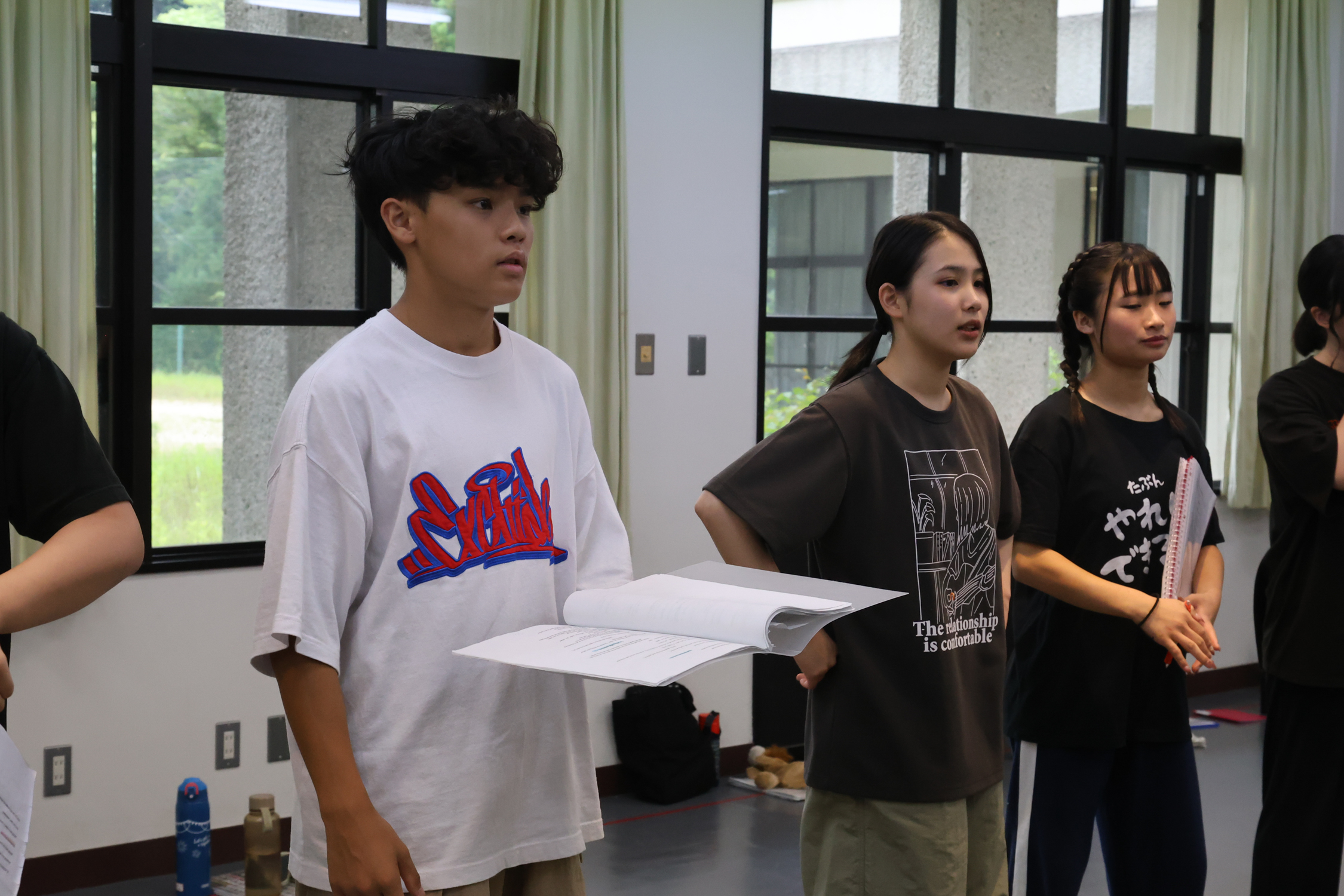 【夏の合宿2025】STATC（滋賀シアターアーツトレーニングセンター）《7月28日(月)～7月31日(木)》-0506