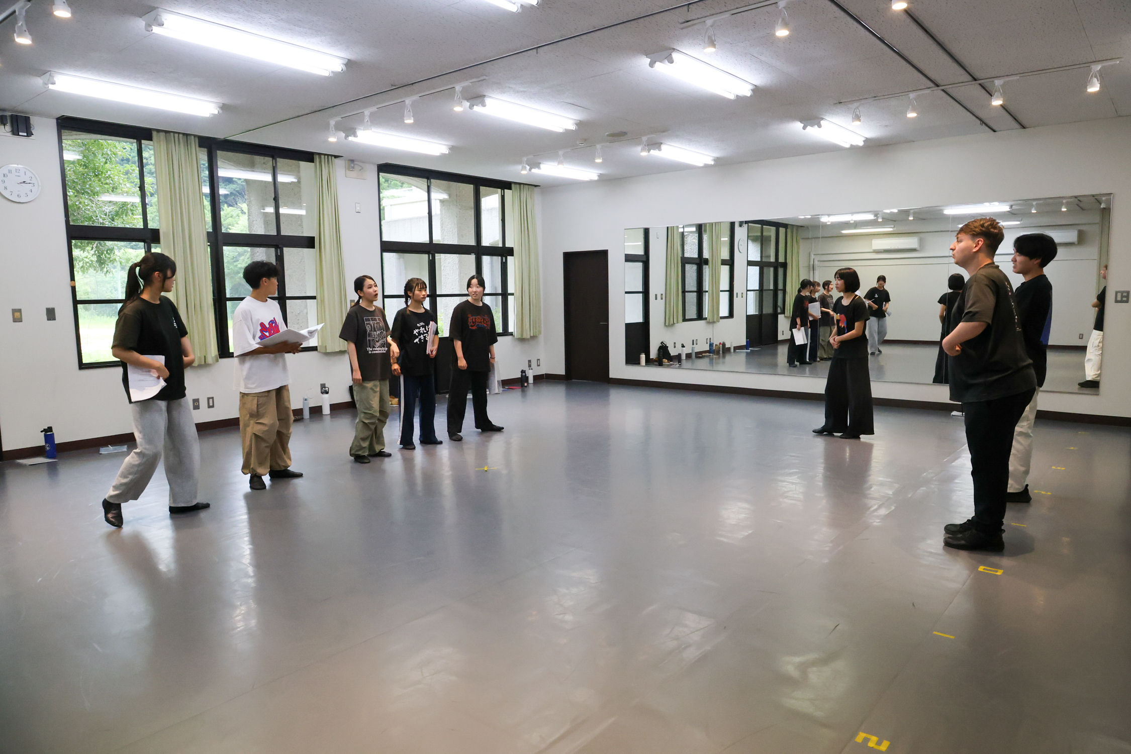 【夏の合宿2025】STATC（滋賀シアターアーツトレーニングセンター）《7月28日(月)～7月31日(木)》-0507