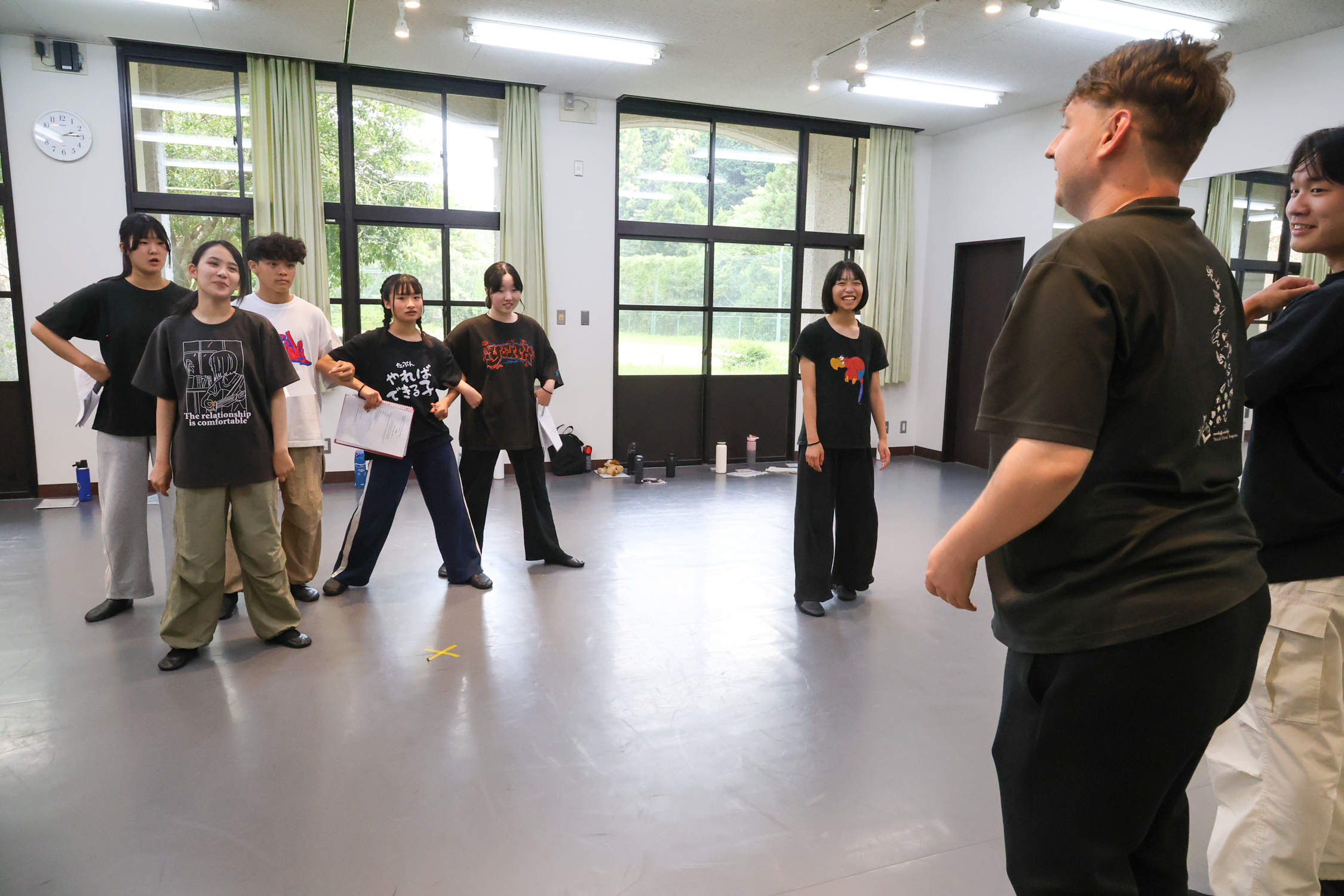 【夏の合宿2025】STATC（滋賀シアターアーツトレーニングセンター）《7月28日(月)～7月31日(木)》-0508