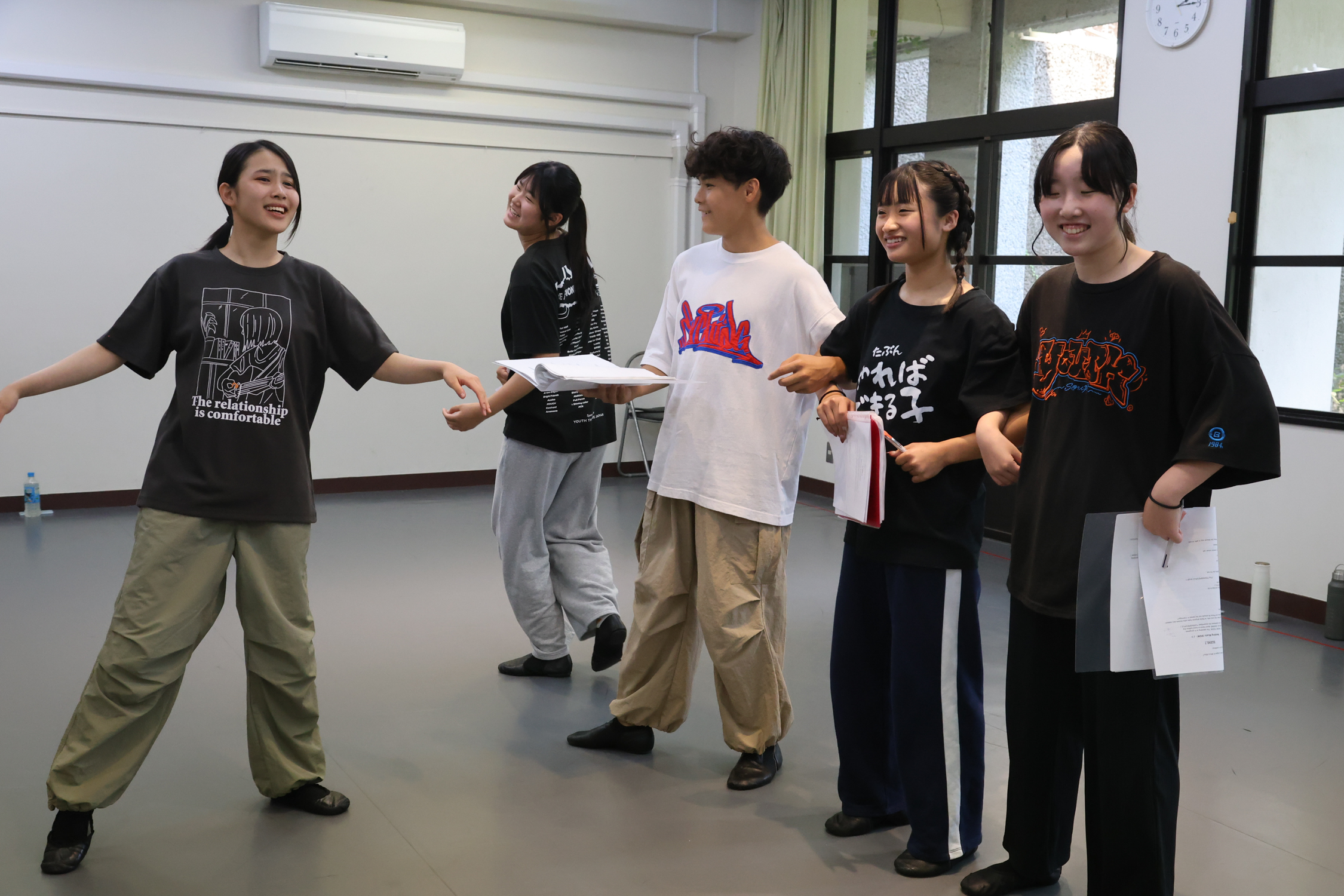 【夏の合宿2025】STATC（滋賀シアターアーツトレーニングセンター）《7月28日(月)～7月31日(木)》-0509