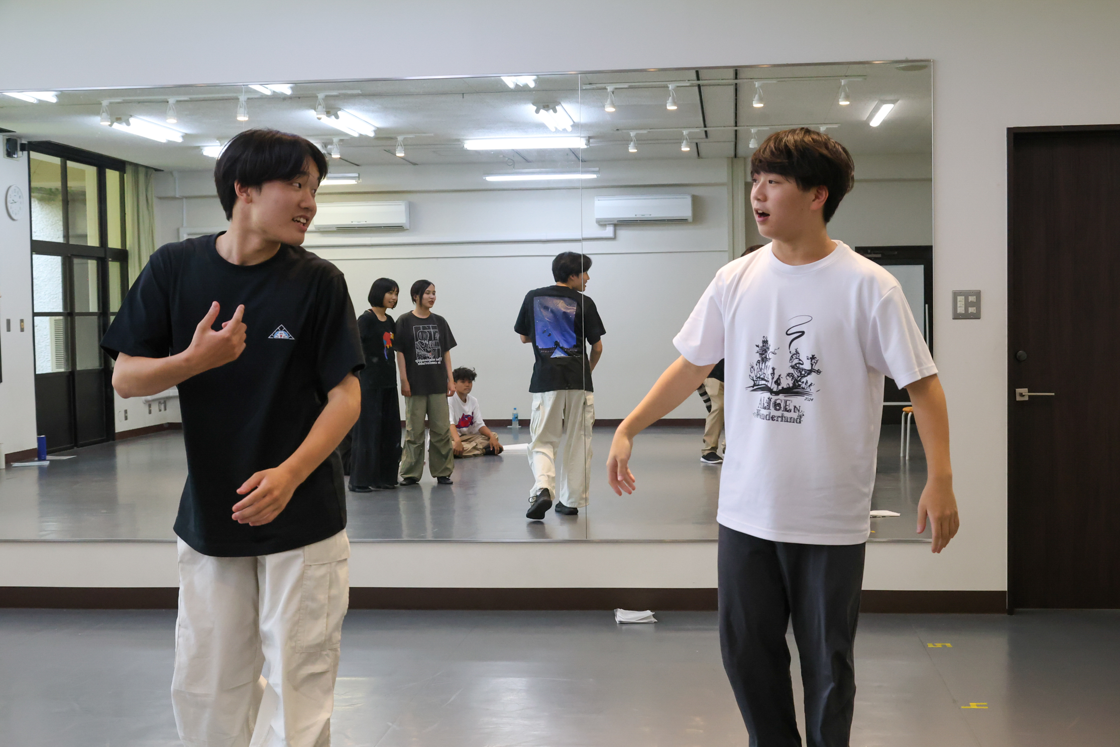 【夏の合宿2025】STATC（滋賀シアターアーツトレーニングセンター）《7月28日(月)～7月31日(木)》-0511