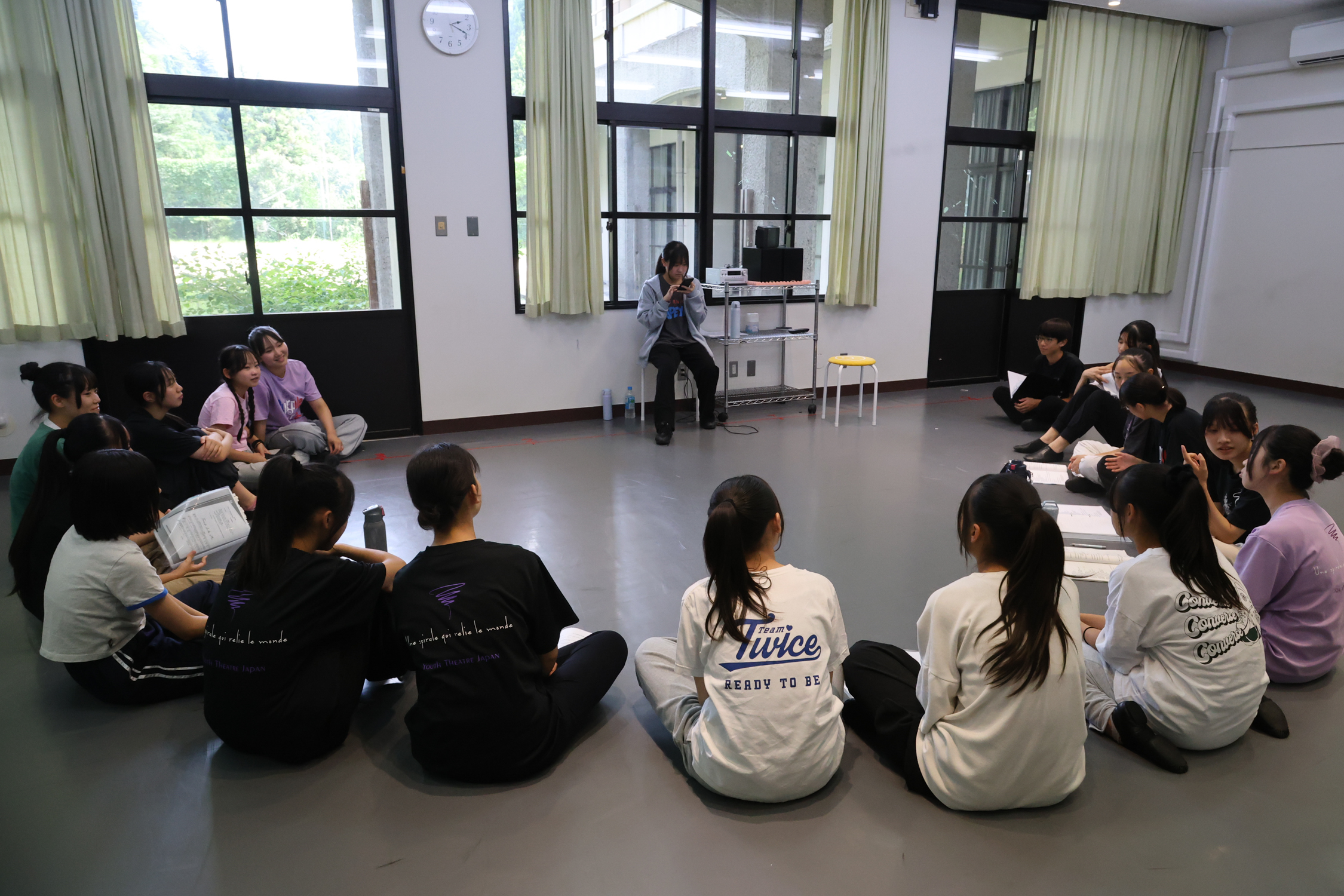 【夏の合宿2025】STATC（滋賀シアターアーツトレーニングセンター）《7月28日(月)～7月31日(木)》-0515