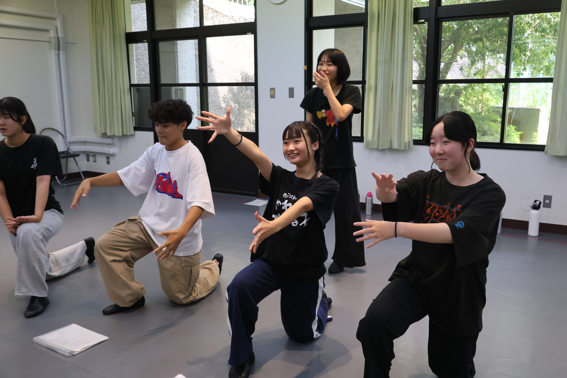 【夏の合宿2025】STATC（滋賀シアターアーツトレーニングセンター）《7月28日(月)～7月31日(木)》-0518