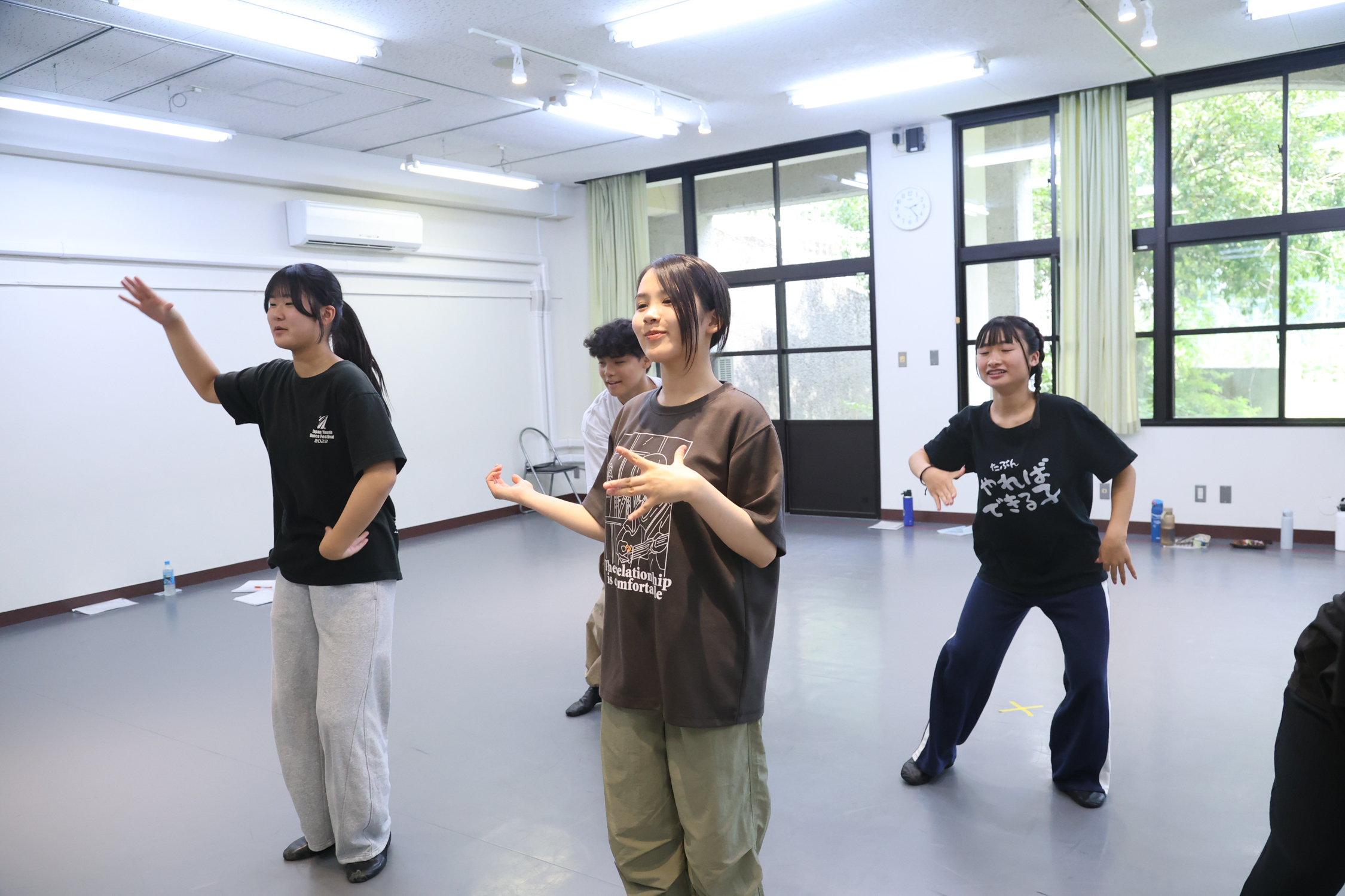 【夏の合宿2025】STATC（滋賀シアターアーツトレーニングセンター）《7月28日(月)～7月31日(木)》-0521