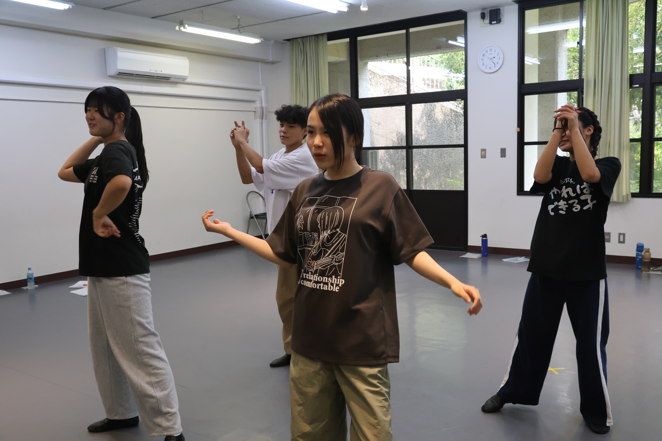 【夏の合宿2025】STATC（滋賀シアターアーツトレーニングセンター）《7月28日(月)～7月31日(木)》-0522