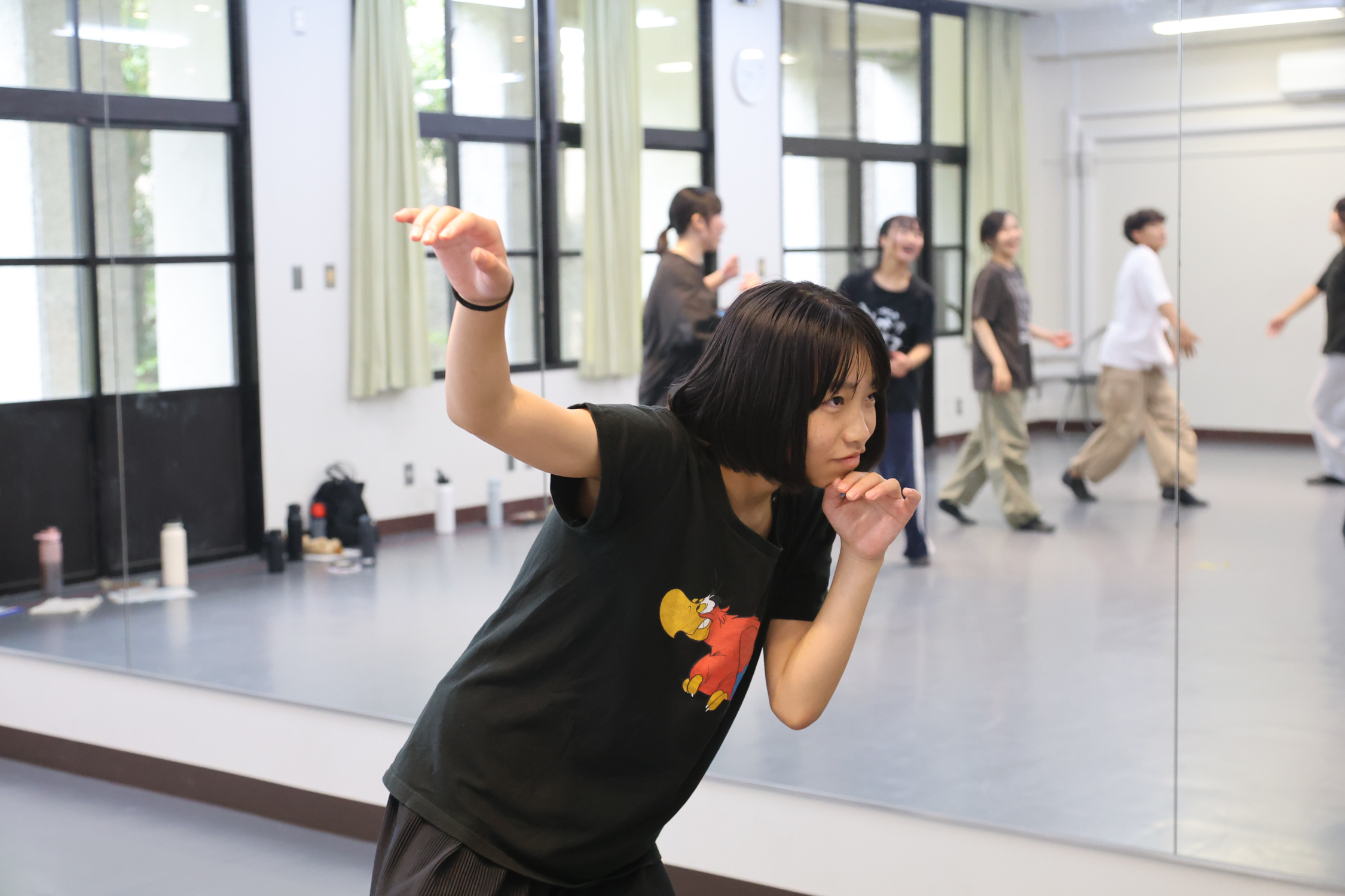 【夏の合宿2025】STATC（滋賀シアターアーツトレーニングセンター）《7月28日(月)～7月31日(木)》-0523