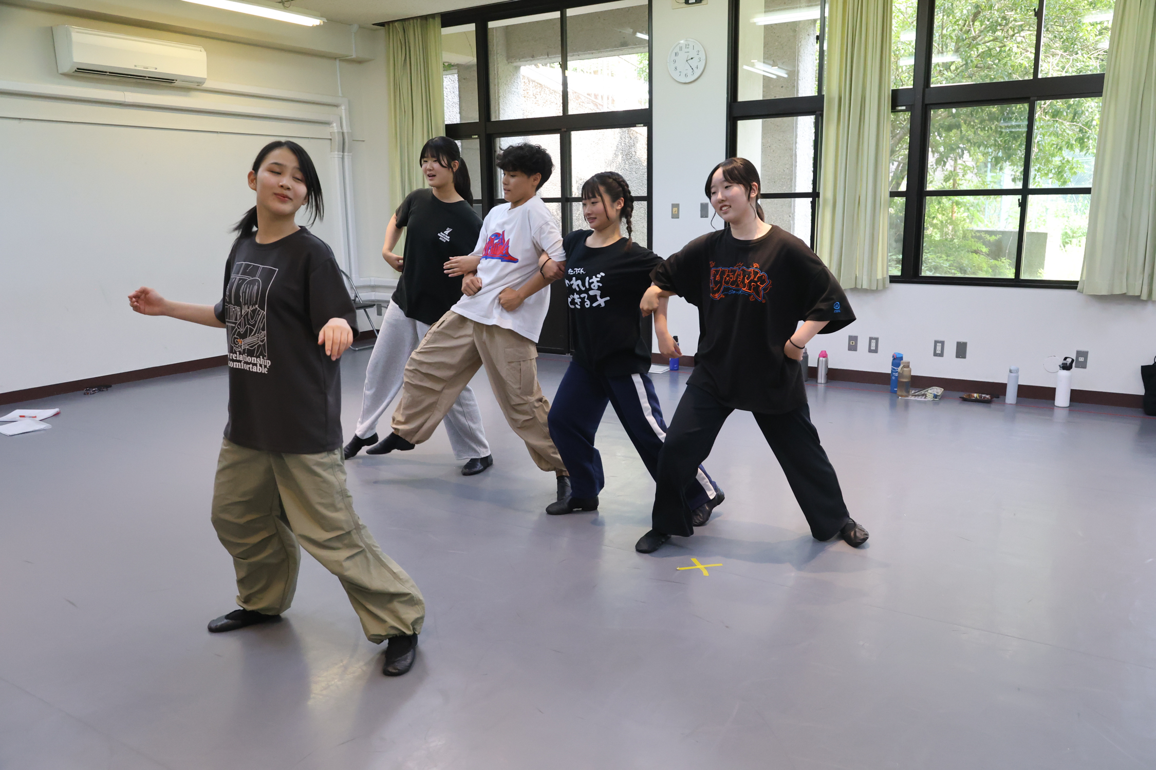 【夏の合宿2025】STATC（滋賀シアターアーツトレーニングセンター）《7月28日(月)～7月31日(木)》-0524