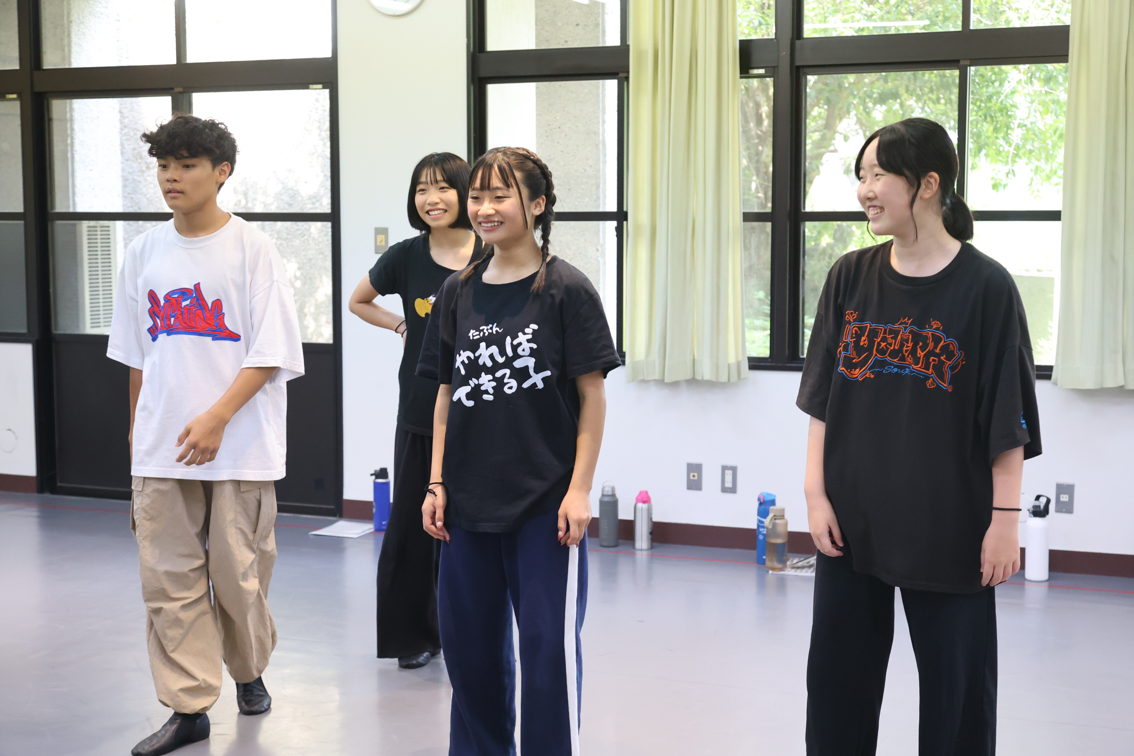 【夏の合宿2025】STATC（滋賀シアターアーツトレーニングセンター）《7月28日(月)～7月31日(木)》-0525